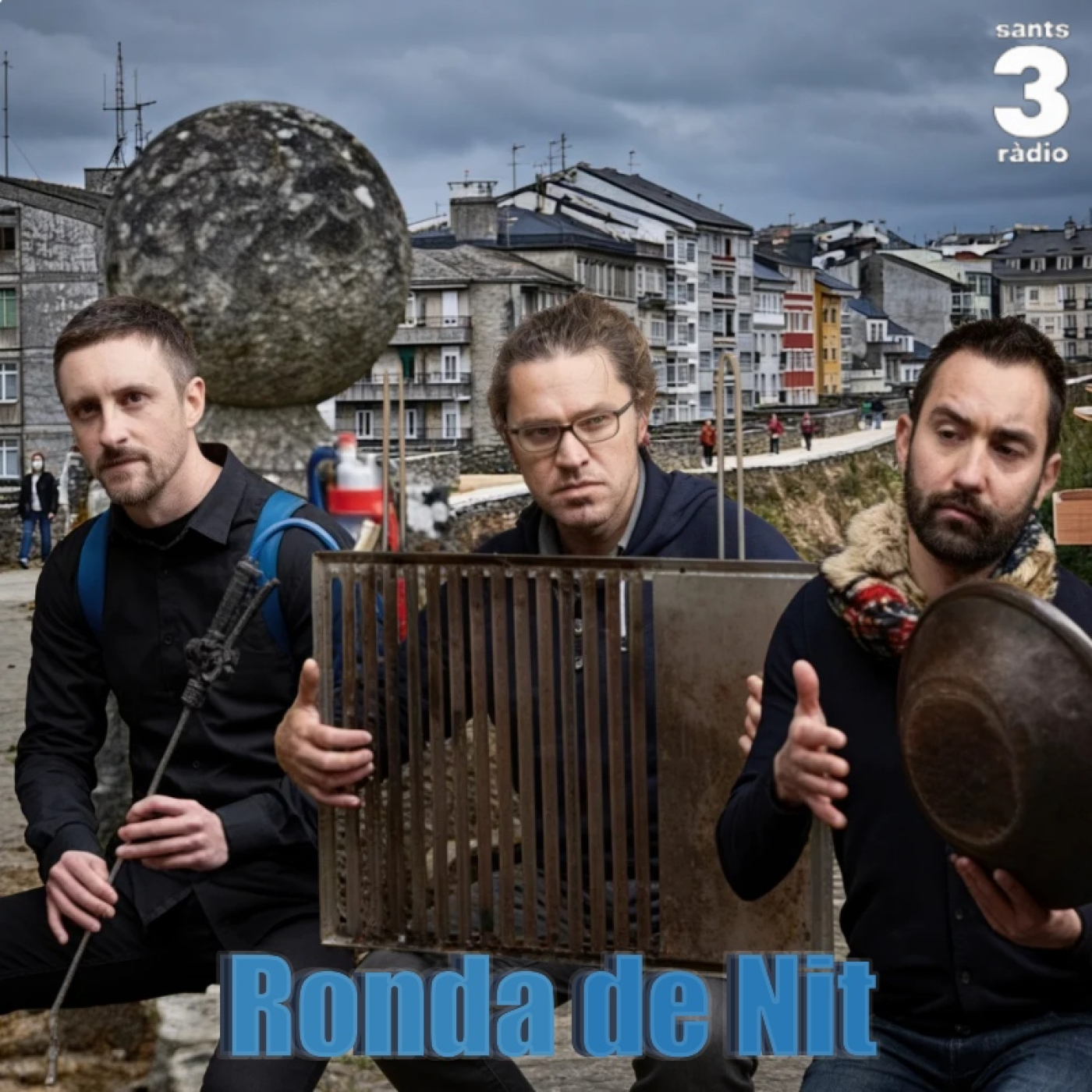 Ronda de Nit a Sants 3 Ràdio (19-06-26) 868 Candorka trío, Milena Casado, Thomas Strønen, Somewhere Soul. episode artwork