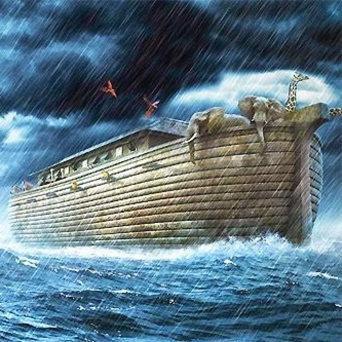 Parashat Noah in English