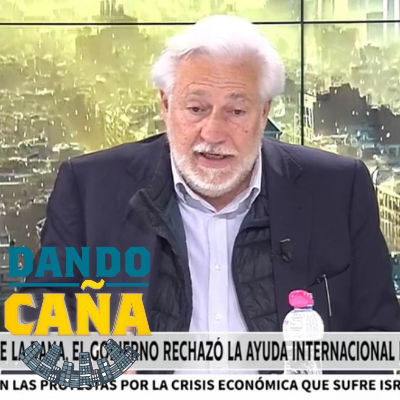 Dando Caña | Calendario judicial y subvenciones Ministerio de Defensa | 02/01/2025 episode artwork