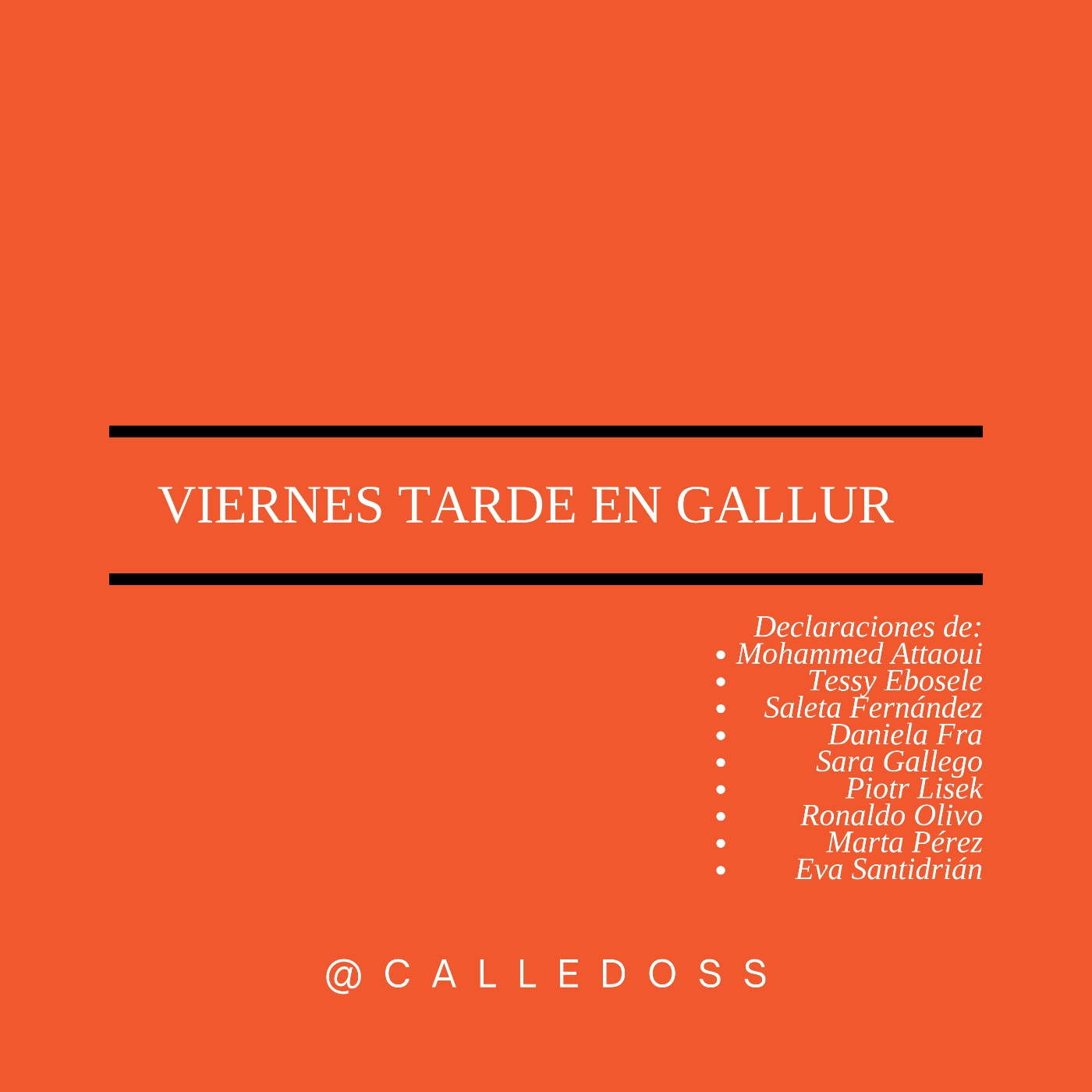 calledoss
