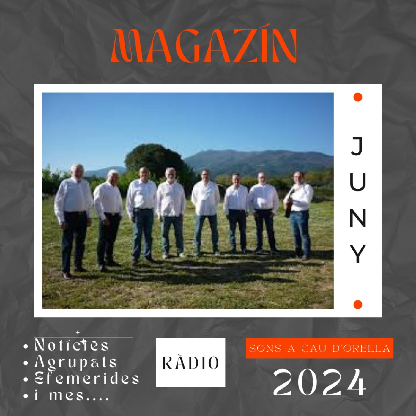 SONS A CAU D’ORELLA