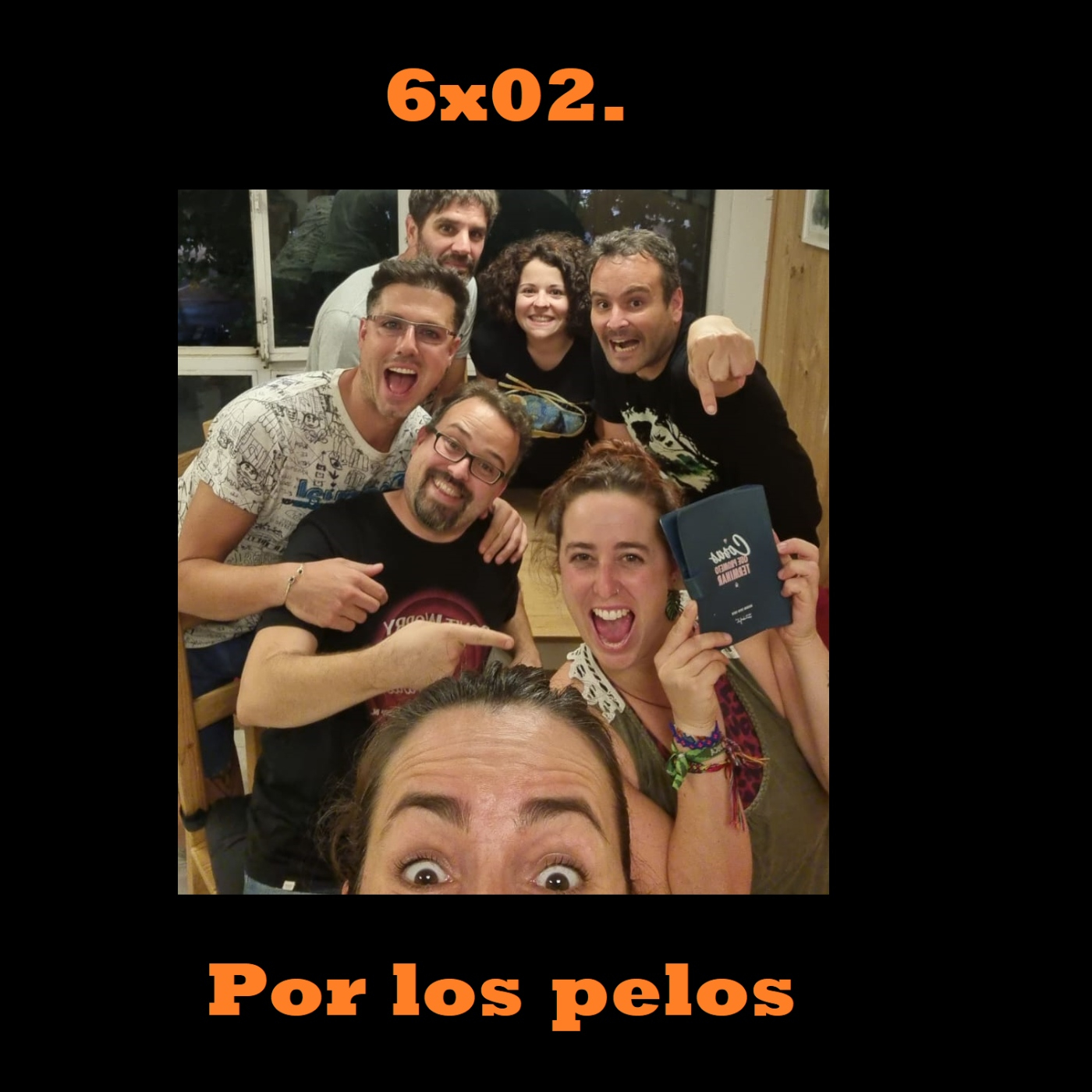 Improvisierra, el podcast