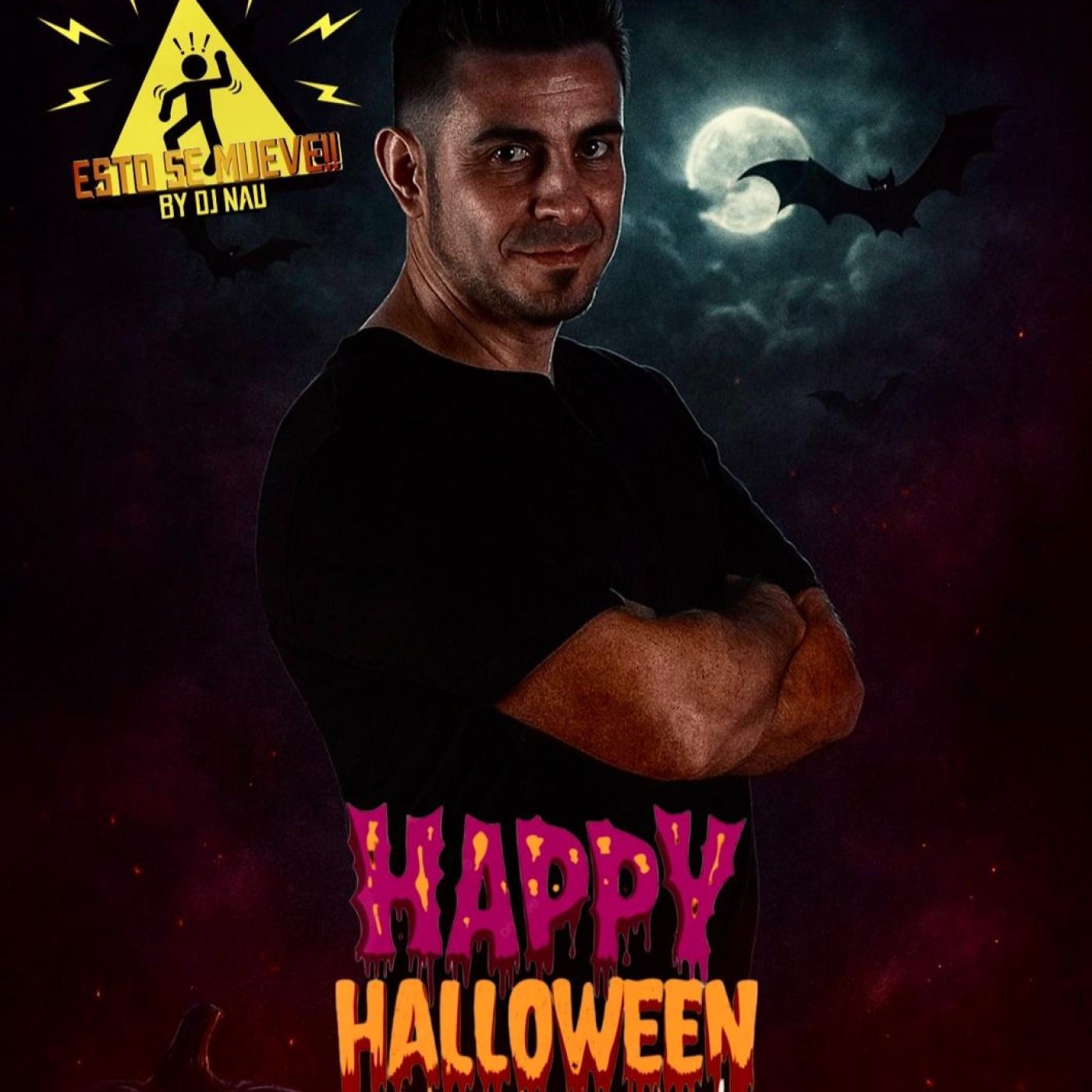 ESTO SE MUEVE!! by DJ NAU