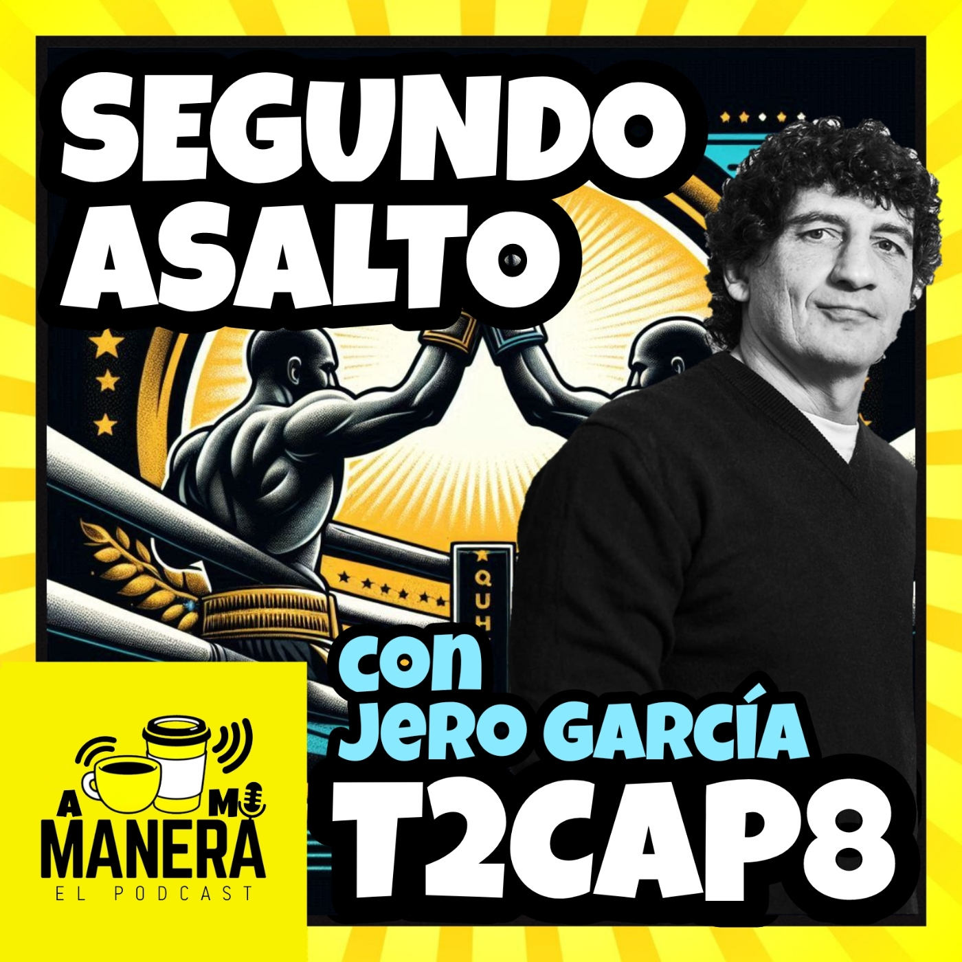 A MI MANERA El podcast
