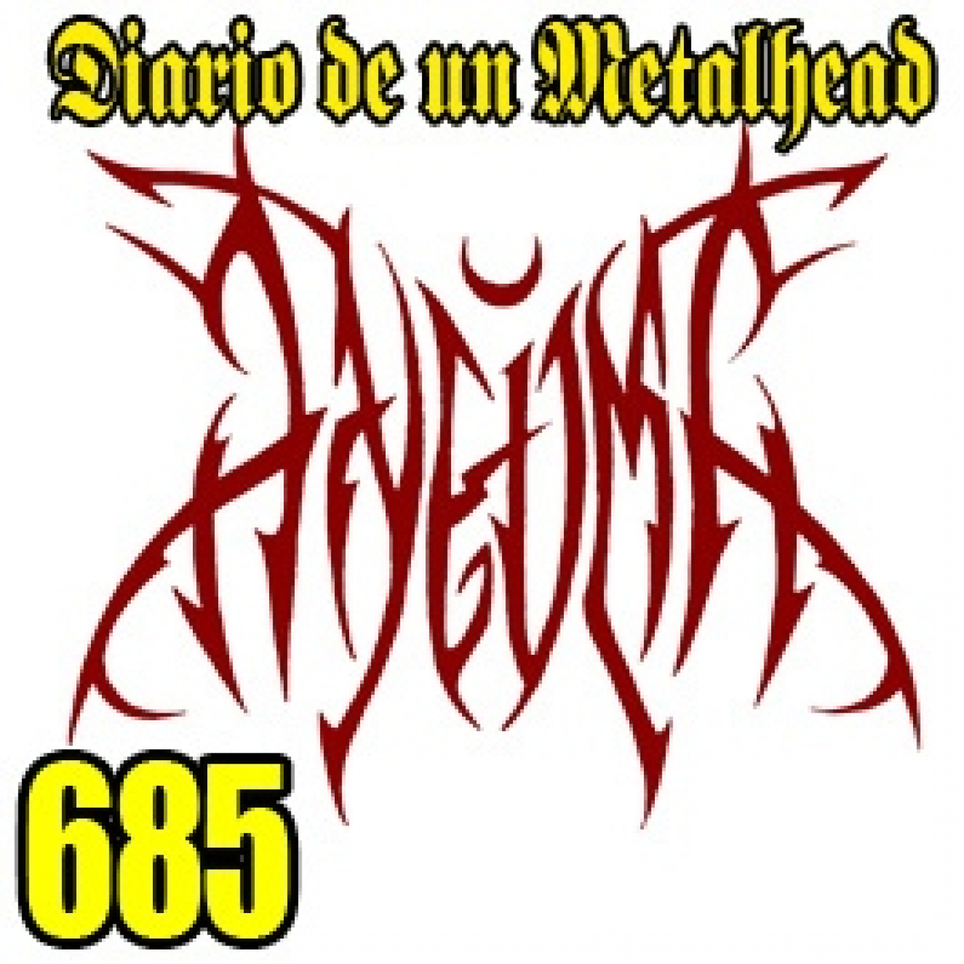 Diario de un Metalhead 685 ANEUMA episode artwork