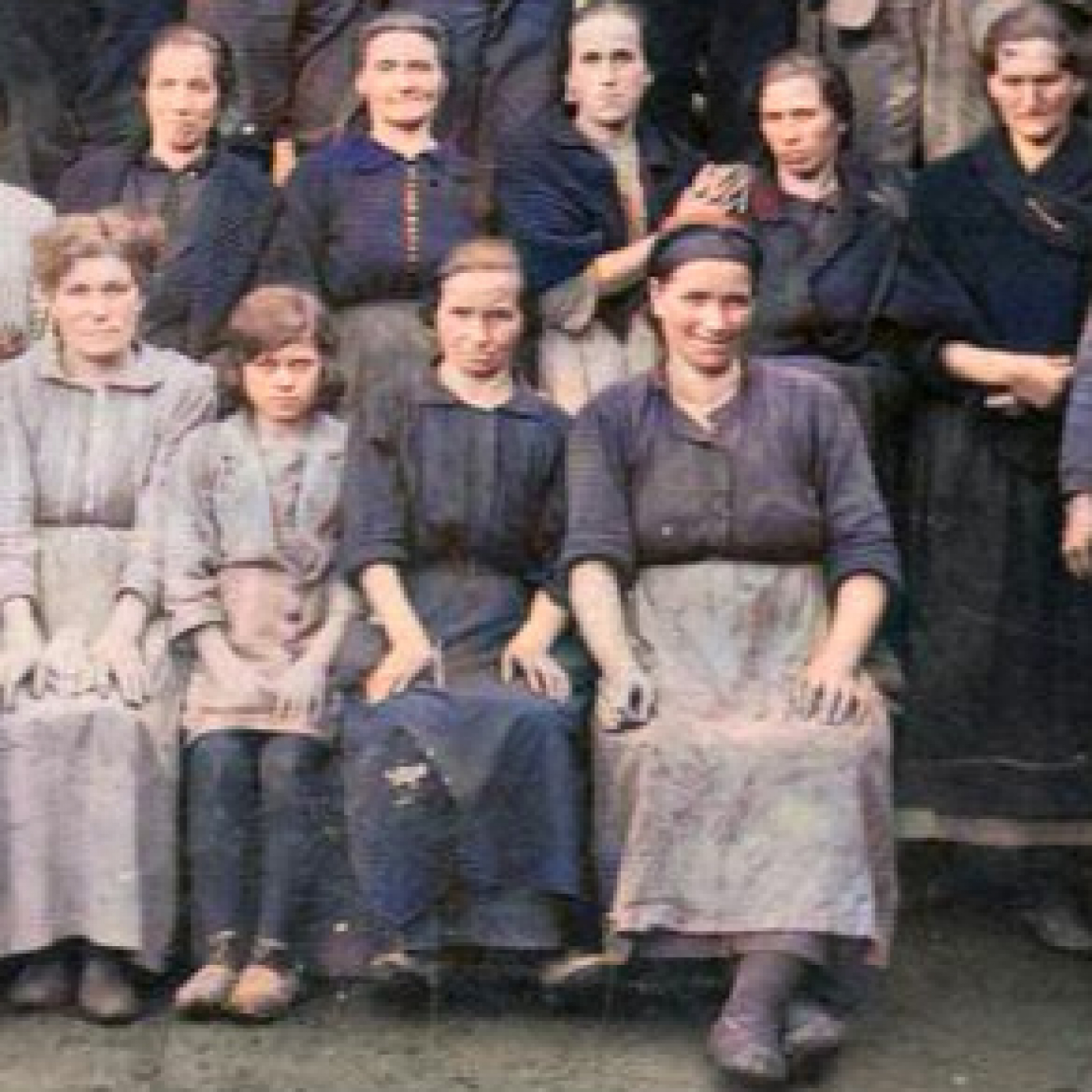 Mujeres con Historia
