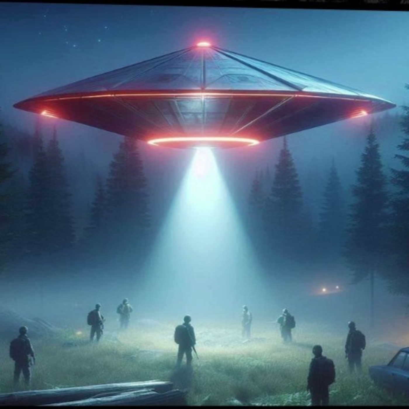 Cara a cara con entidades no humanas - Madrid Misterioso 6x07 episode artwork