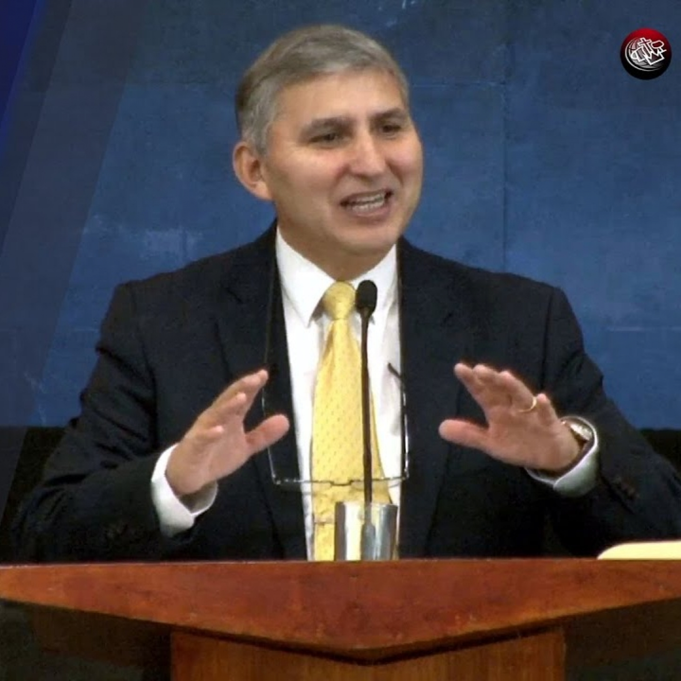 Iglesia ACyM Providencia - Predicaciones
