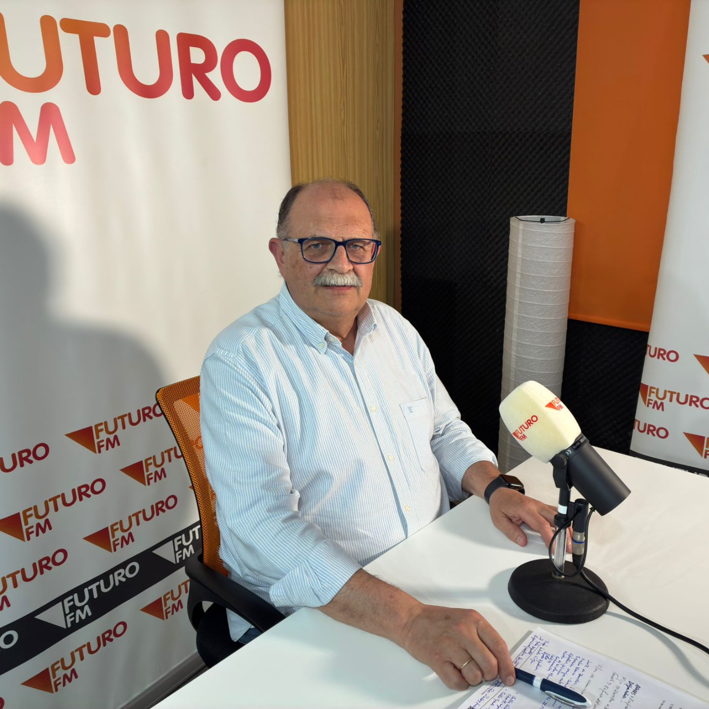 Entrevista con Pablo Nieto, alcalde de Quintanar de la Orden episode artwork