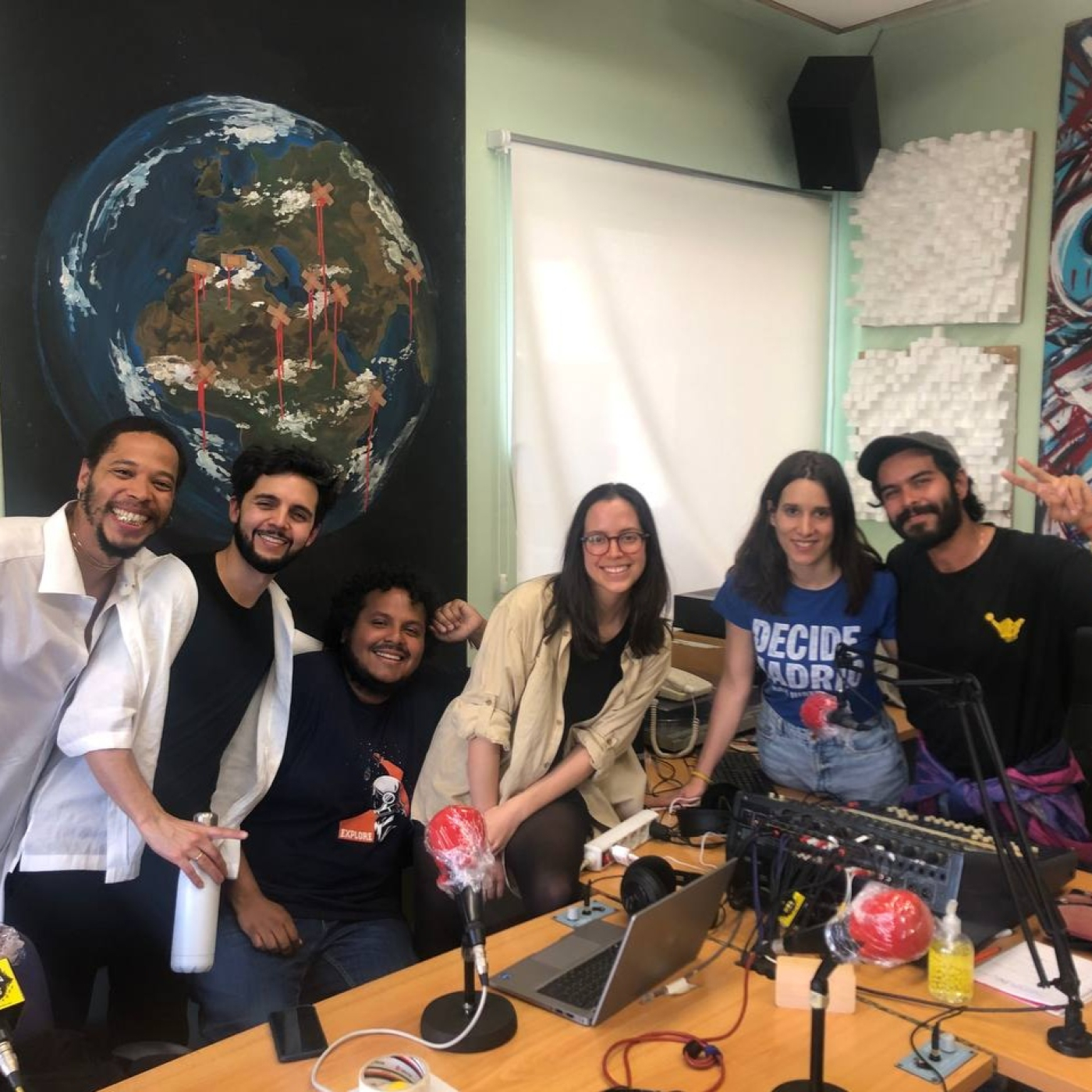 Mentes Corrientes podcast.