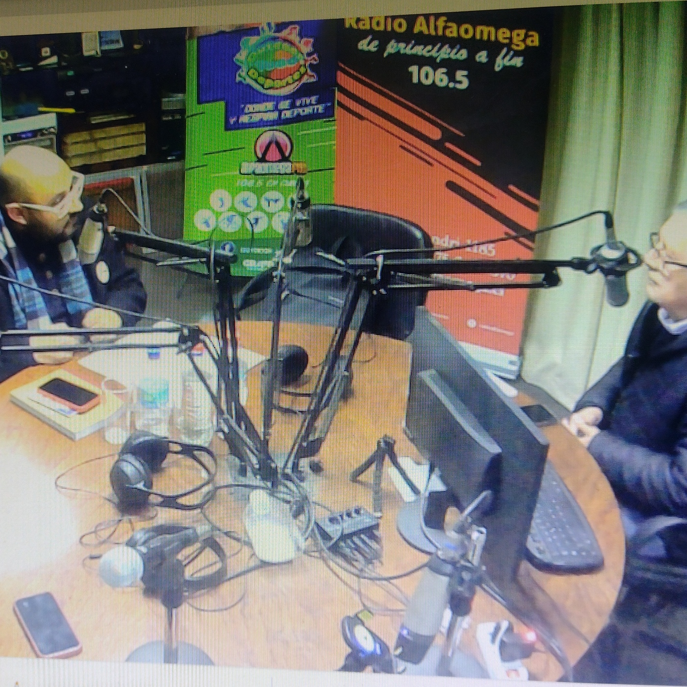 Podcast Radio Alfaomega