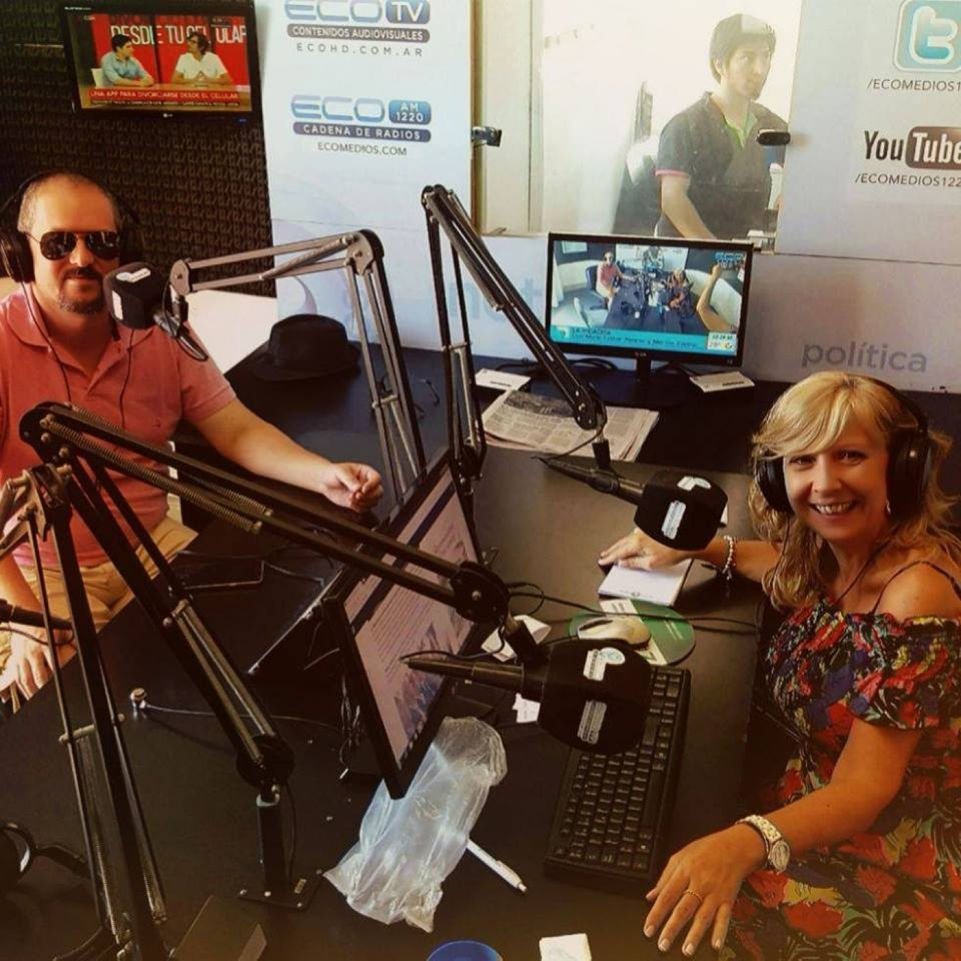 LA PICADITA DE LOS SABADOS con María Esther Álvarez Y Marcos Zapata 23-09-2023