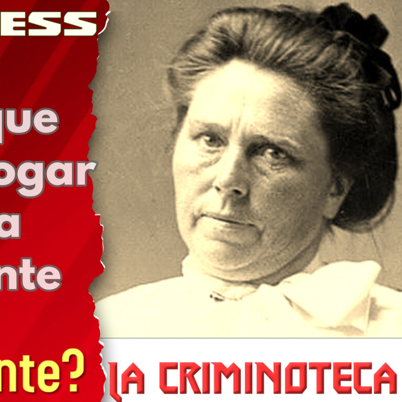 ️  Belle Gunness, la granja de los desaparecidos