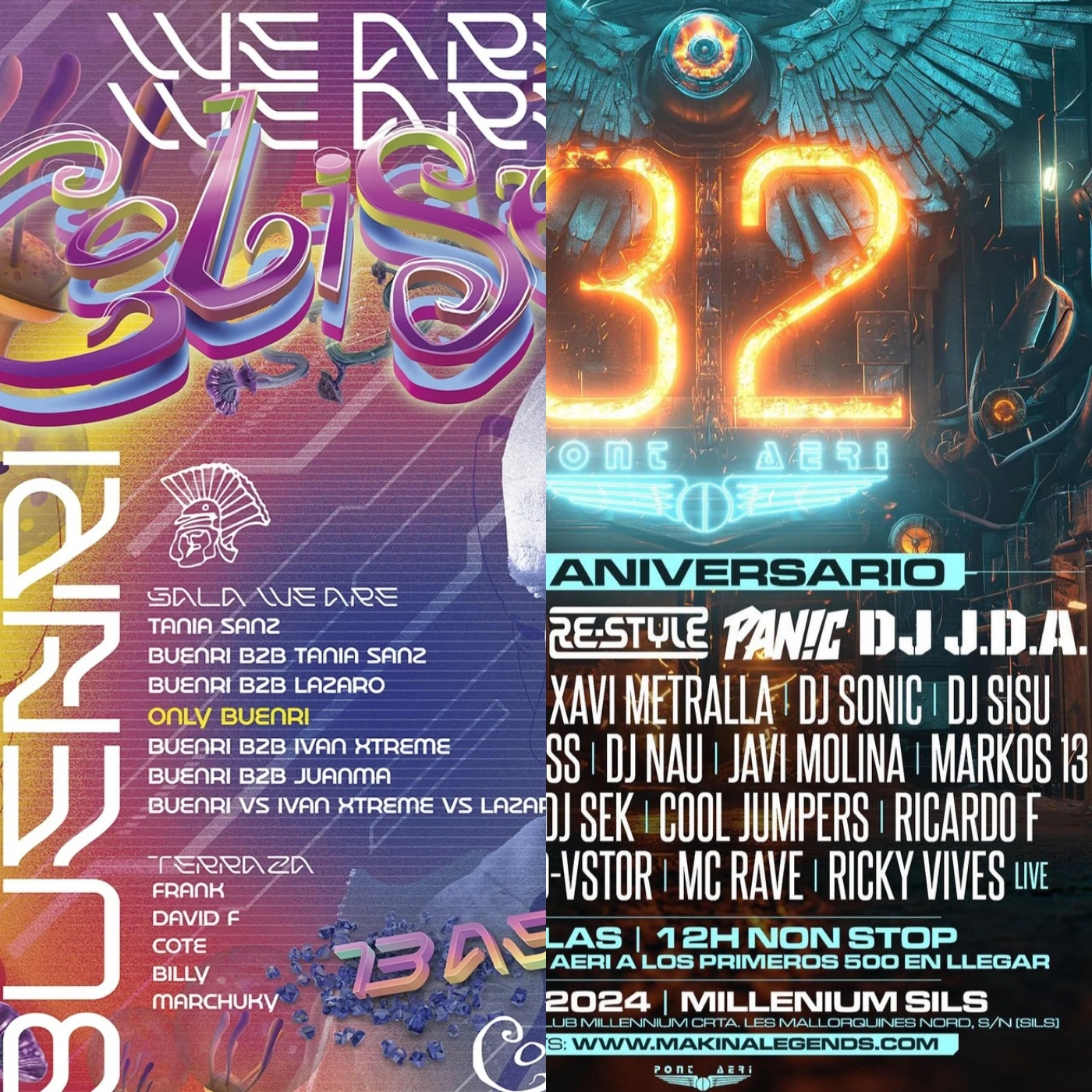 ESTO SE MUEVE!! by DJ NAU