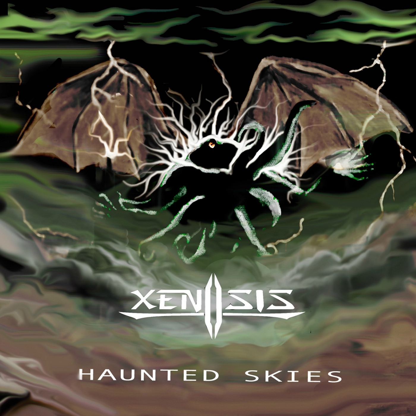 Xenosis - 2012 - Haunted Skies episode artwork