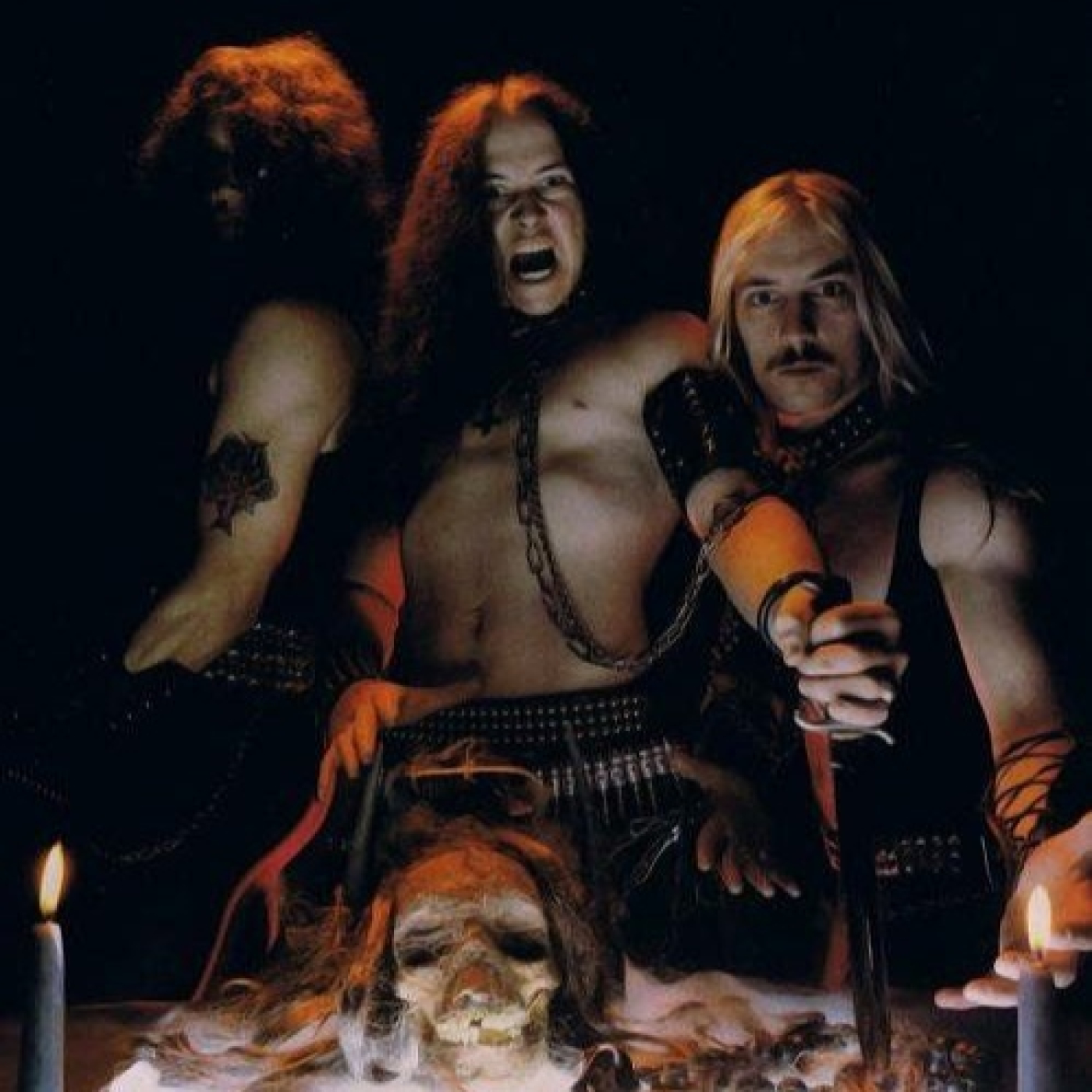 El Criaturismo / Indestructible