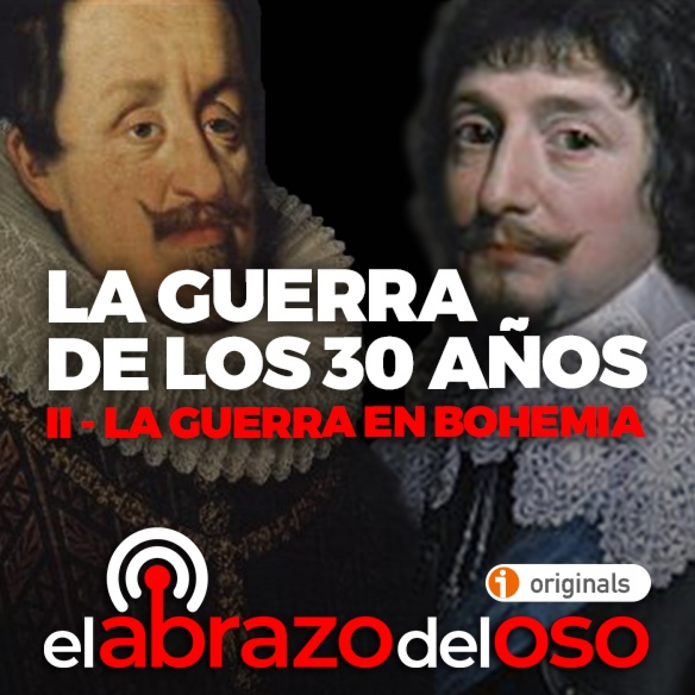 La Guerra de los 30 años: II - La guerra en Bohemia - El Abrazo del Oso