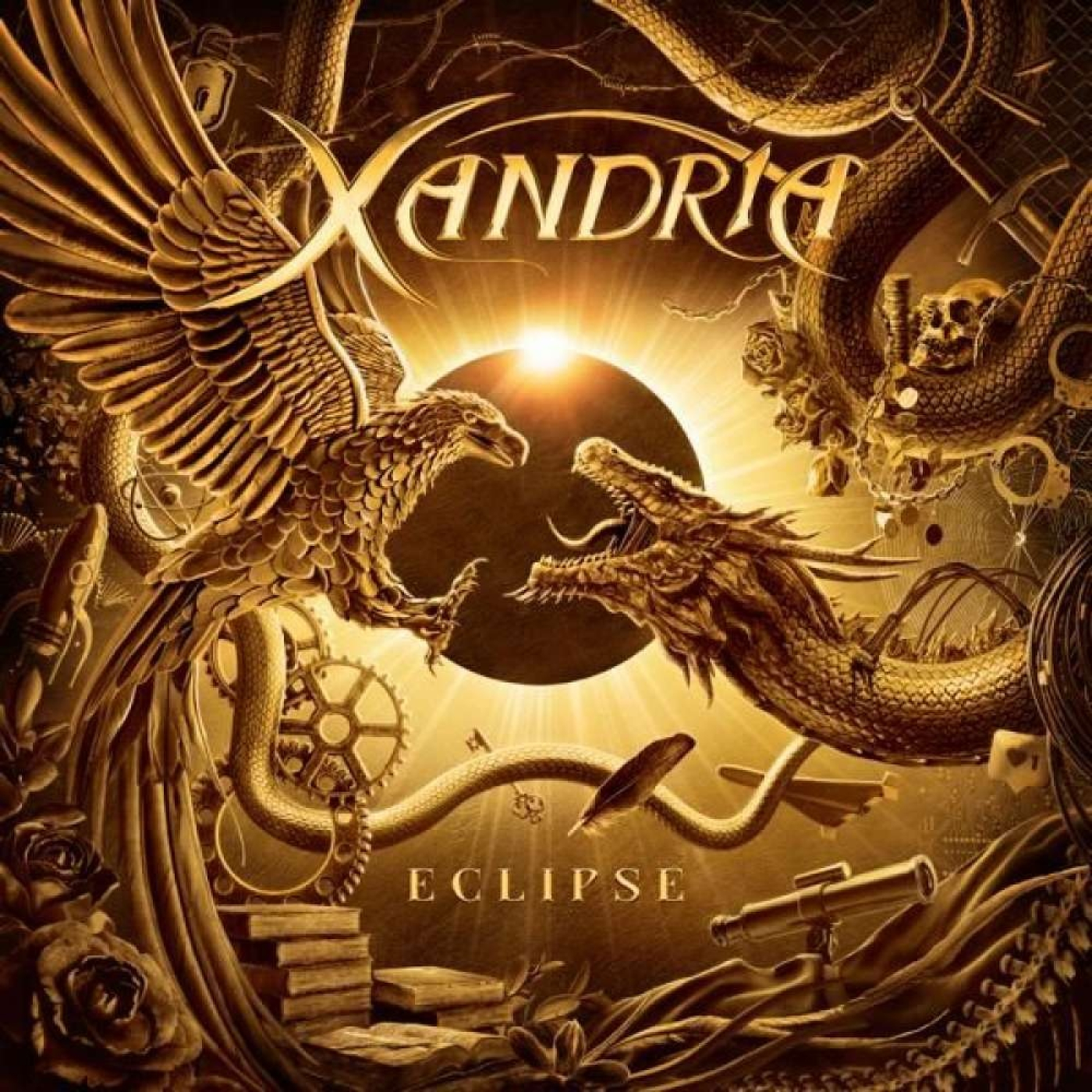 Xandria - 2026 - Eclipse  84%  episode artwork