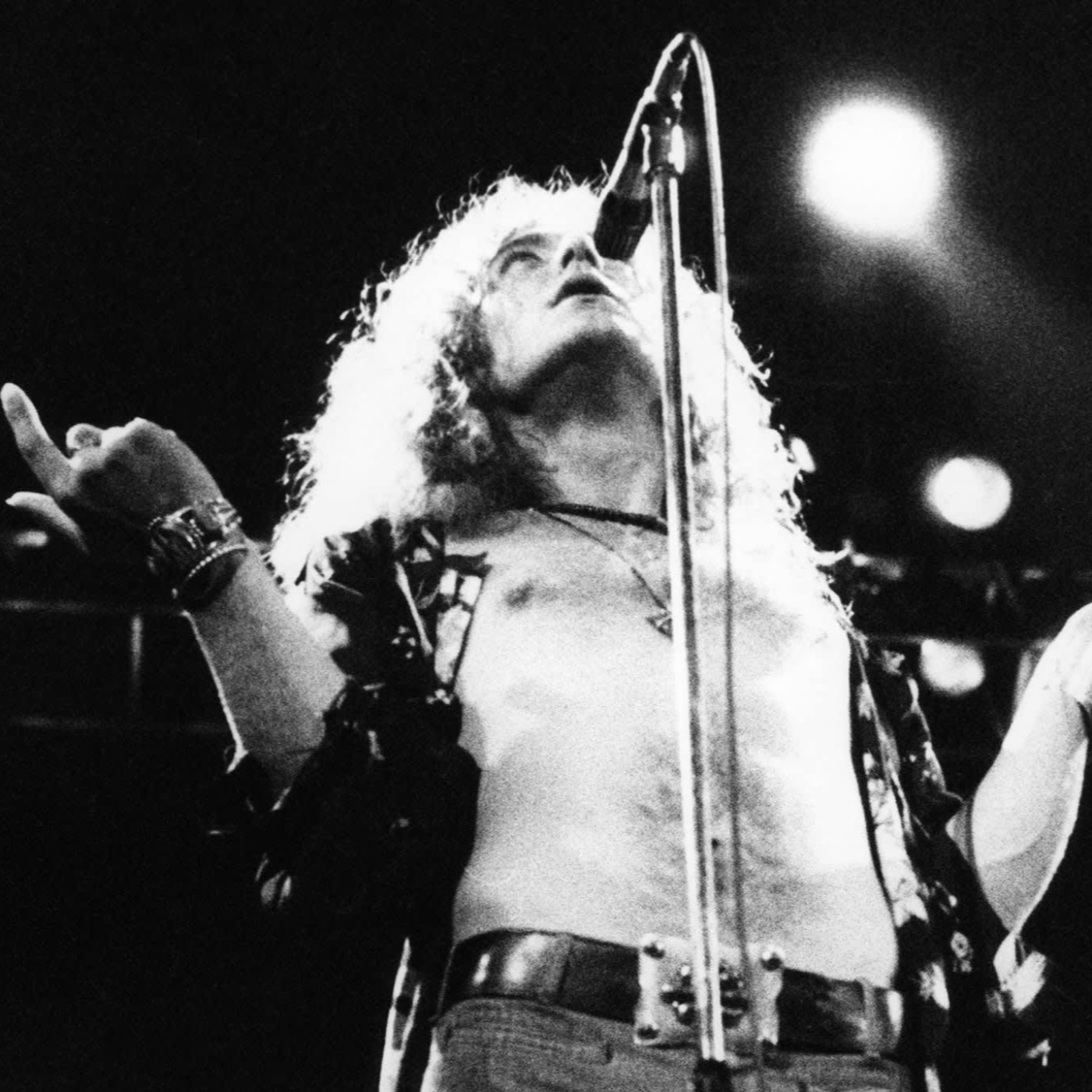 Robert Plant reiterá que no volverá a cantar 'Staiway To Heaven' y anuncia gira con Alison Krauss. episode artwork