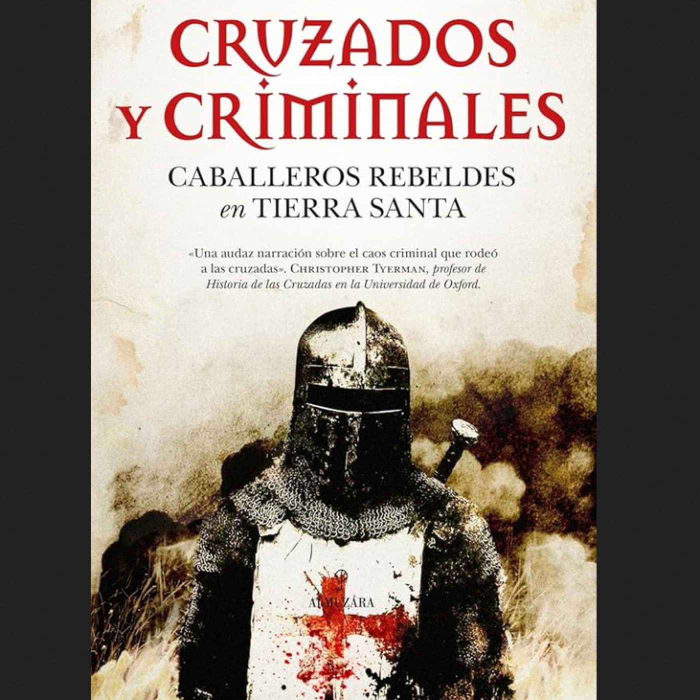Misterios On Air T10x11: Cruzados y criminales de Steve Tibble