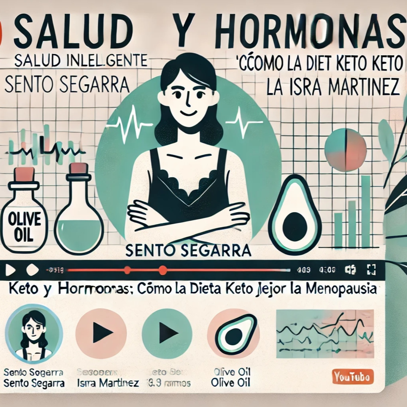 SALUD INTELIGENTE con Sento Segarra