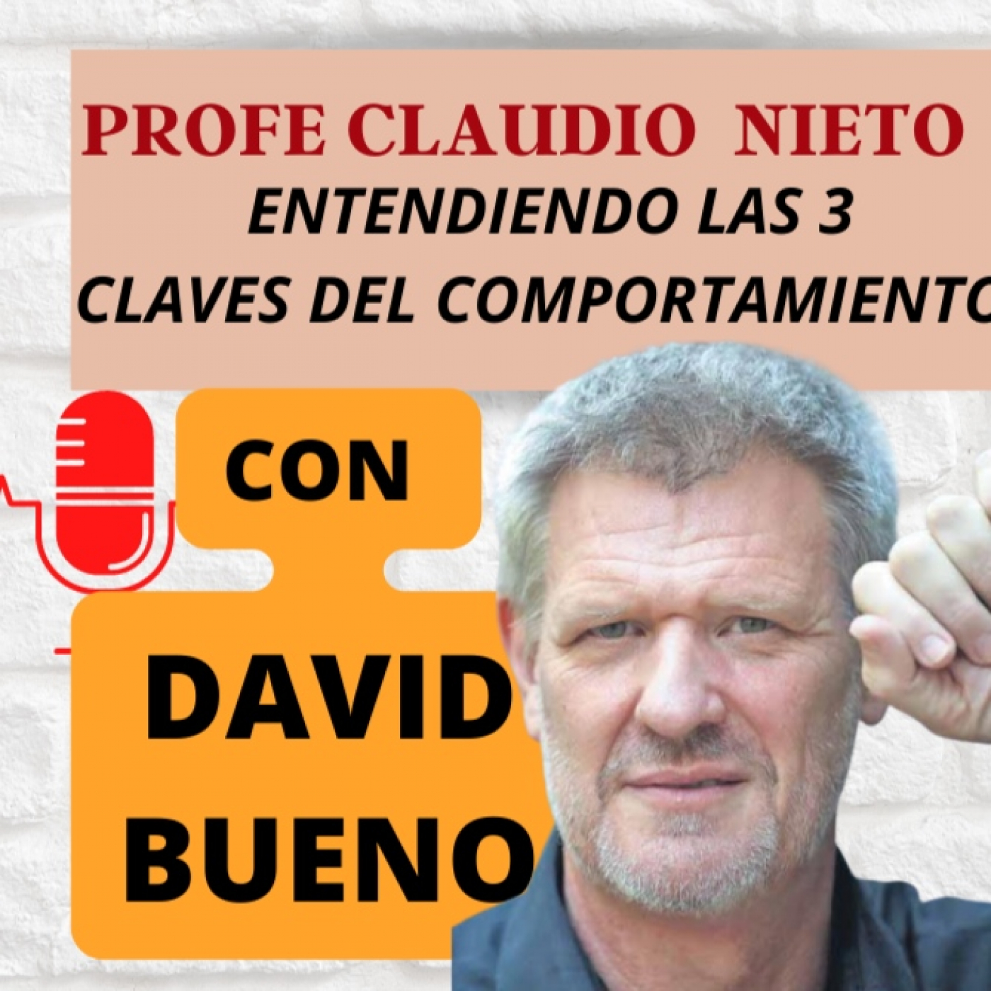 PROFE CLAUDIO NIETO
