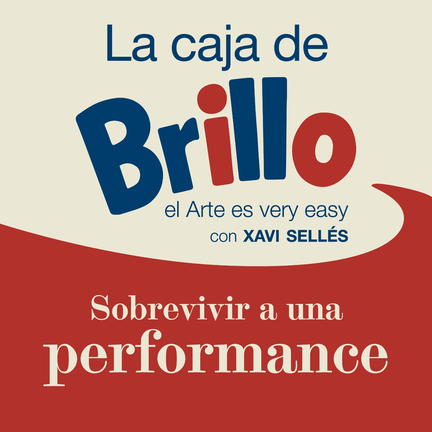 La caja de Brillo