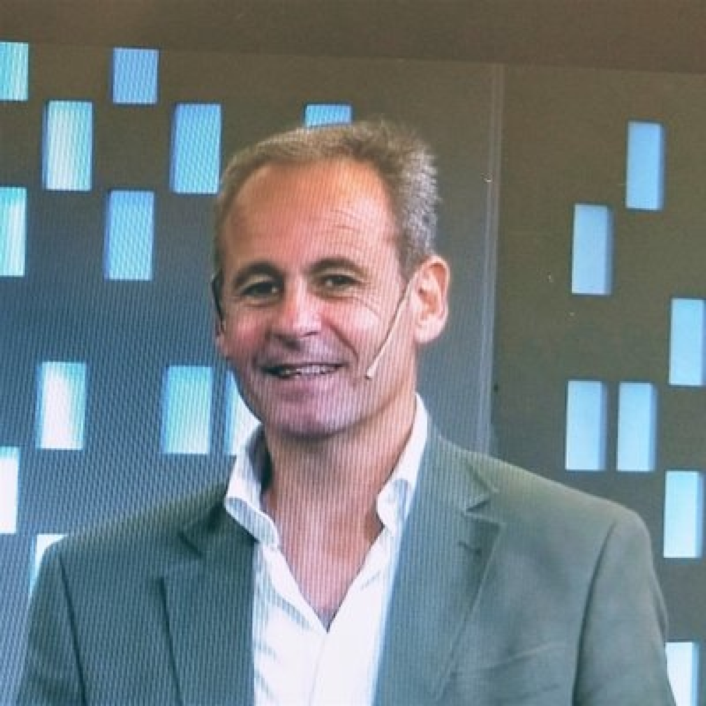 Claudio Jacquelin,Prosecretario Grl.Del diario La Nacion y vicepresidente de FOPEA LA BISAGRA 11-5-2023