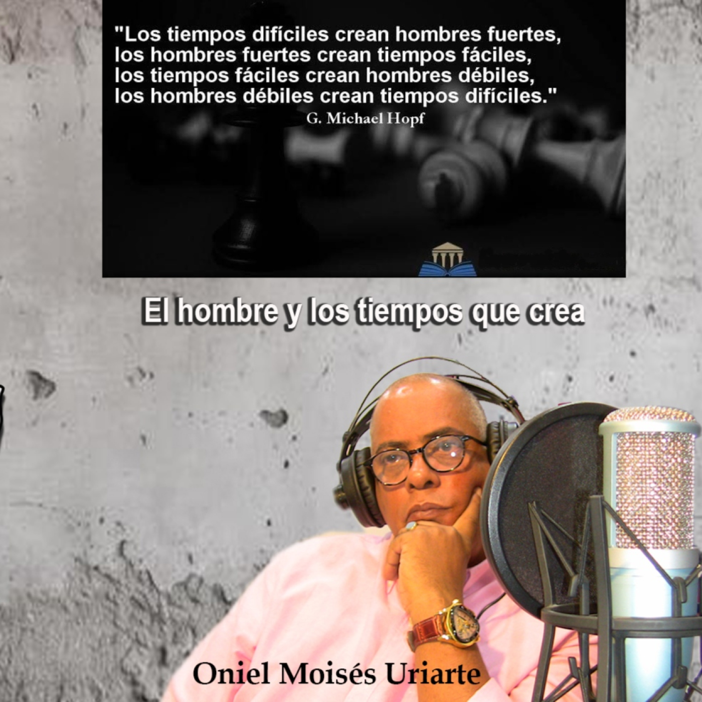 ¡Ño! El débil crea lo difícil episode artwork