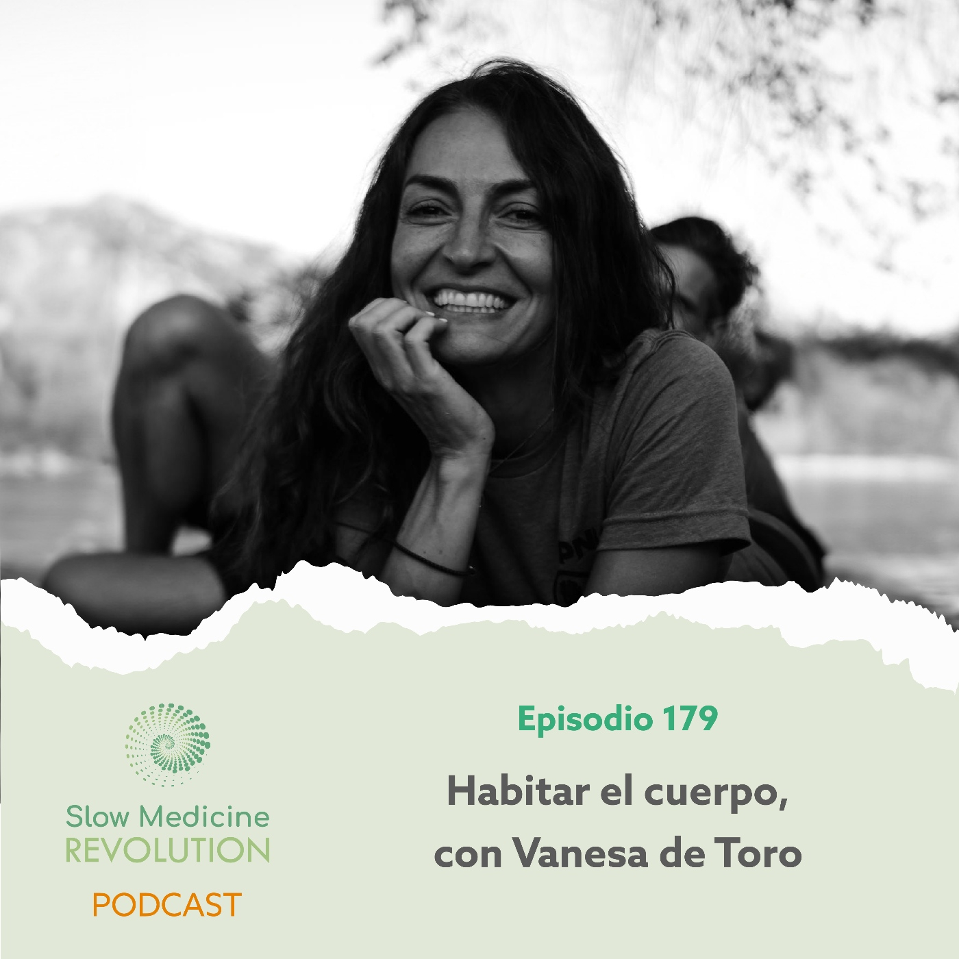 179 - Habitar el cuerpo con Vanesa de Toro