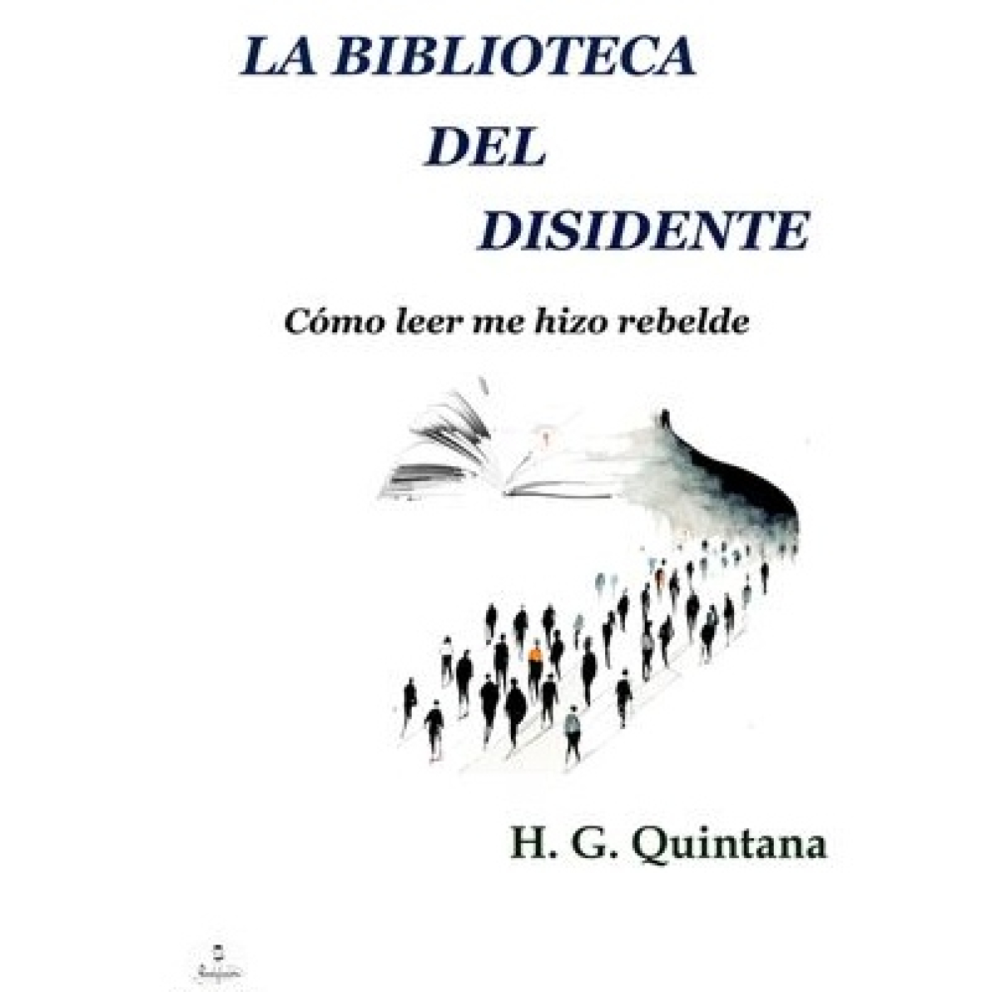 La biblioteca del disidente, de H. G. Quintana (Fragmento) episode artwork