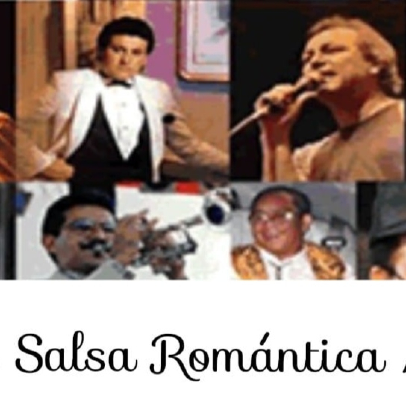 LA HORA DE LA SALSA ROMANTICA