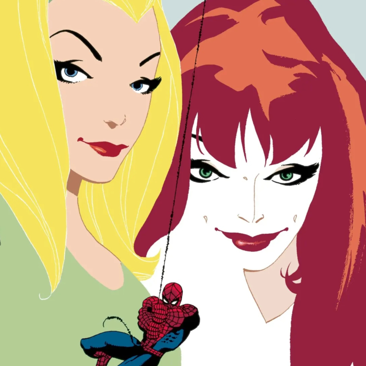4x002 - Hablando de Spider-Man Blue episode artwork