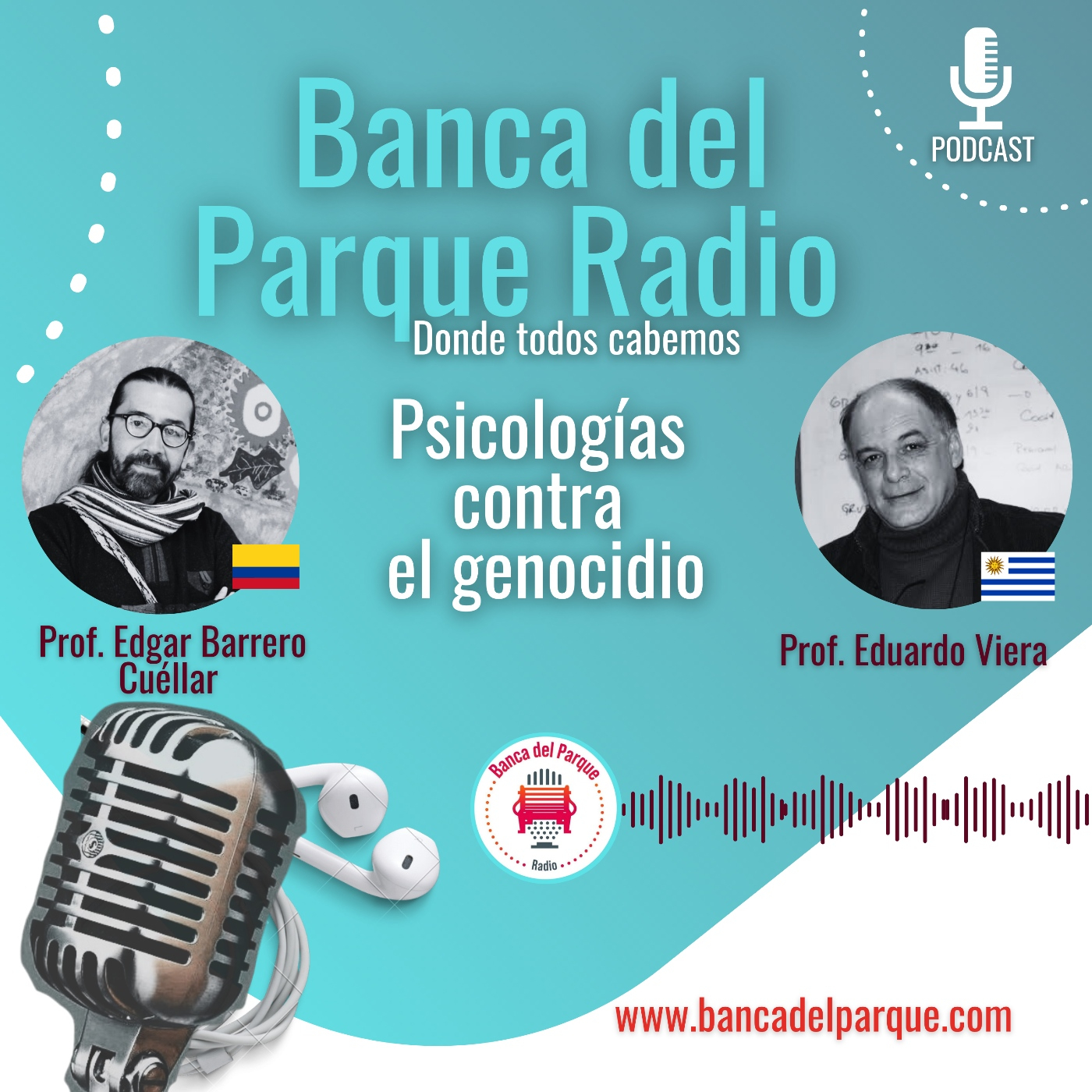 Podcast Banca del Parque Radio