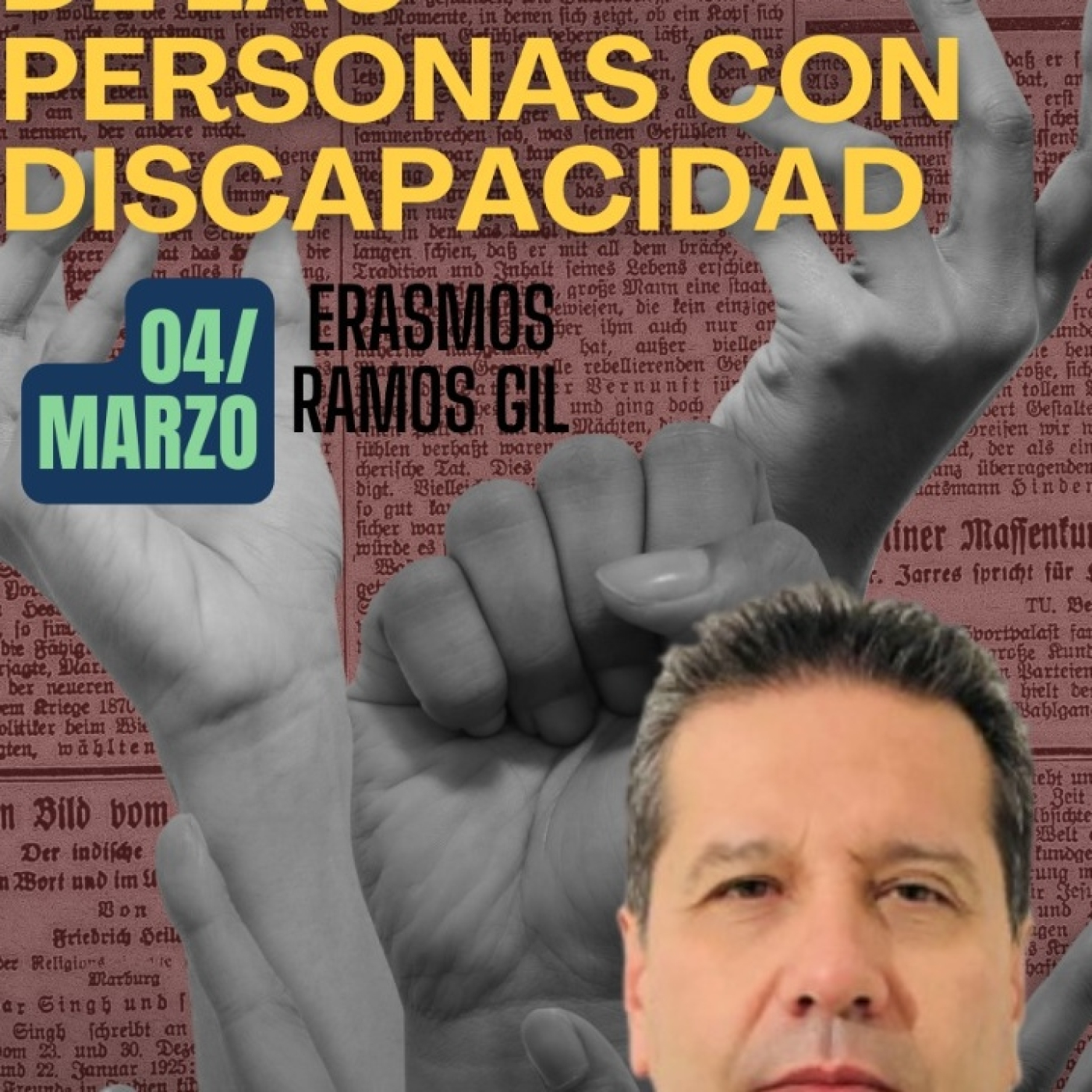 Voz de la Discapacidad