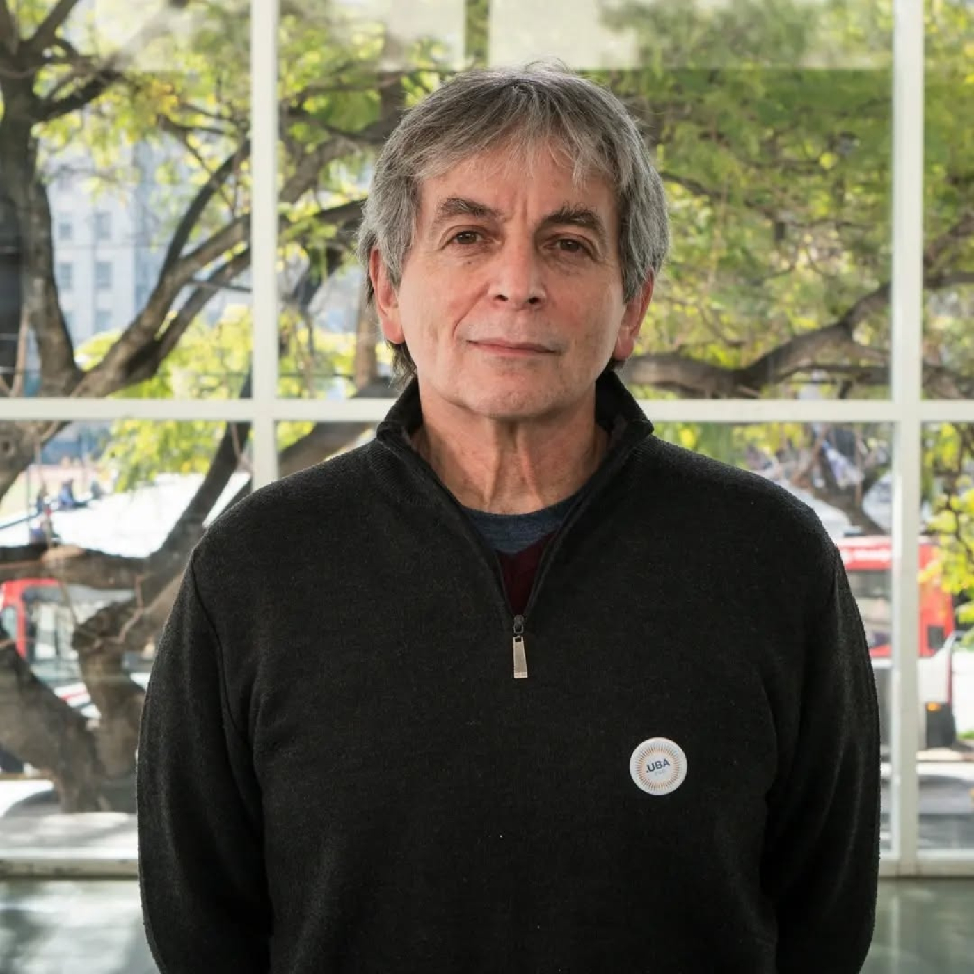 Jorge Geffner (Doctor en Bioquímica, Investigador Superior de CONICET) En Foco @DARIOLOPREITE