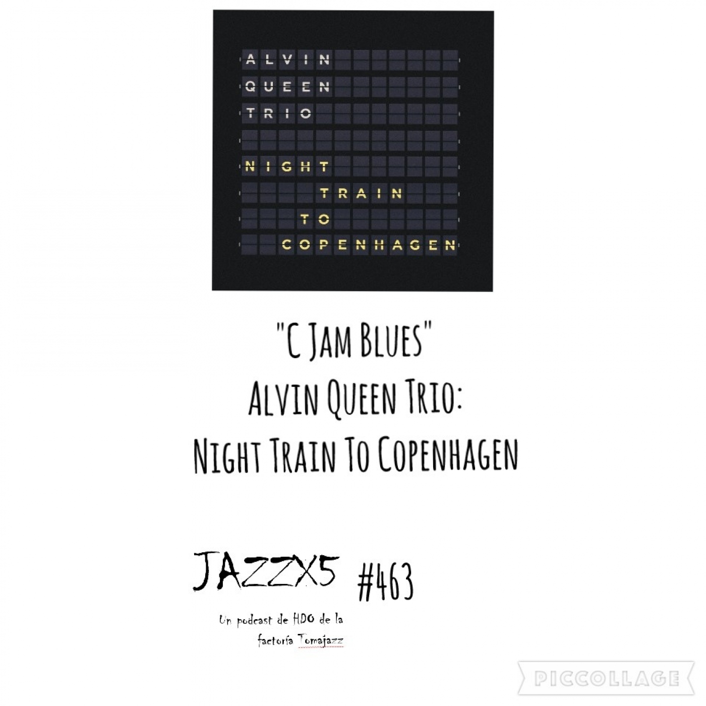 HDO - JazzX5