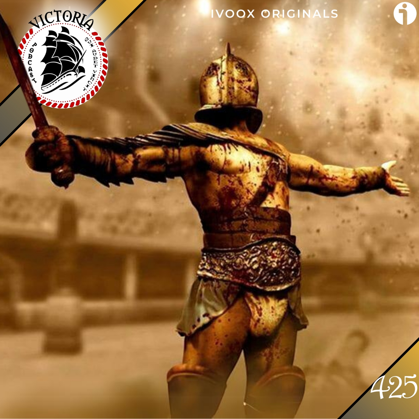 Victoria Podcast Historia