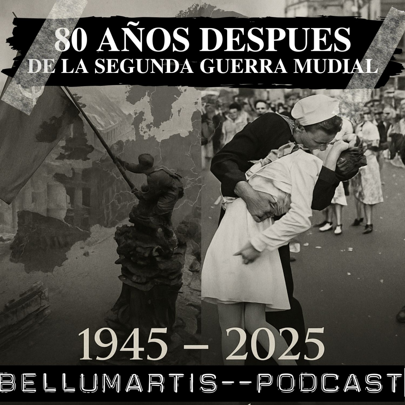 80 años después de la segunda guerra mundial el fin del orden mundial postguerra?hablamos?