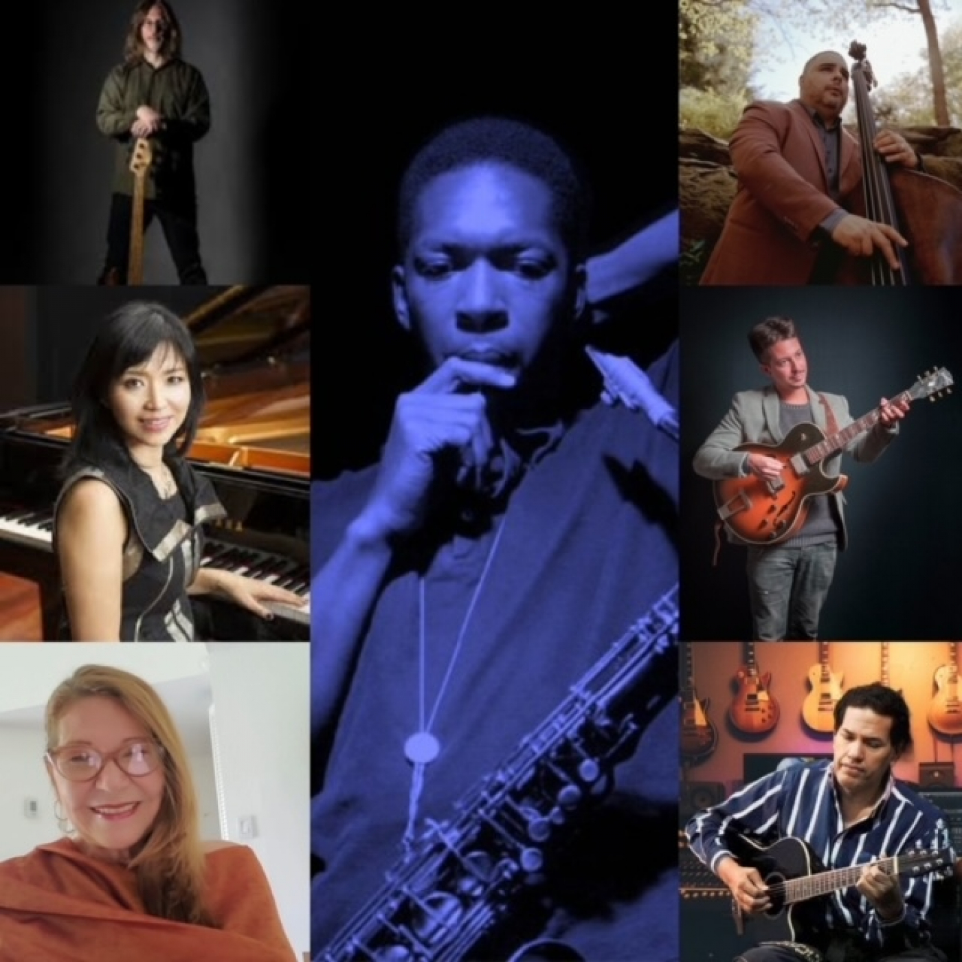 Páginas de Jazz