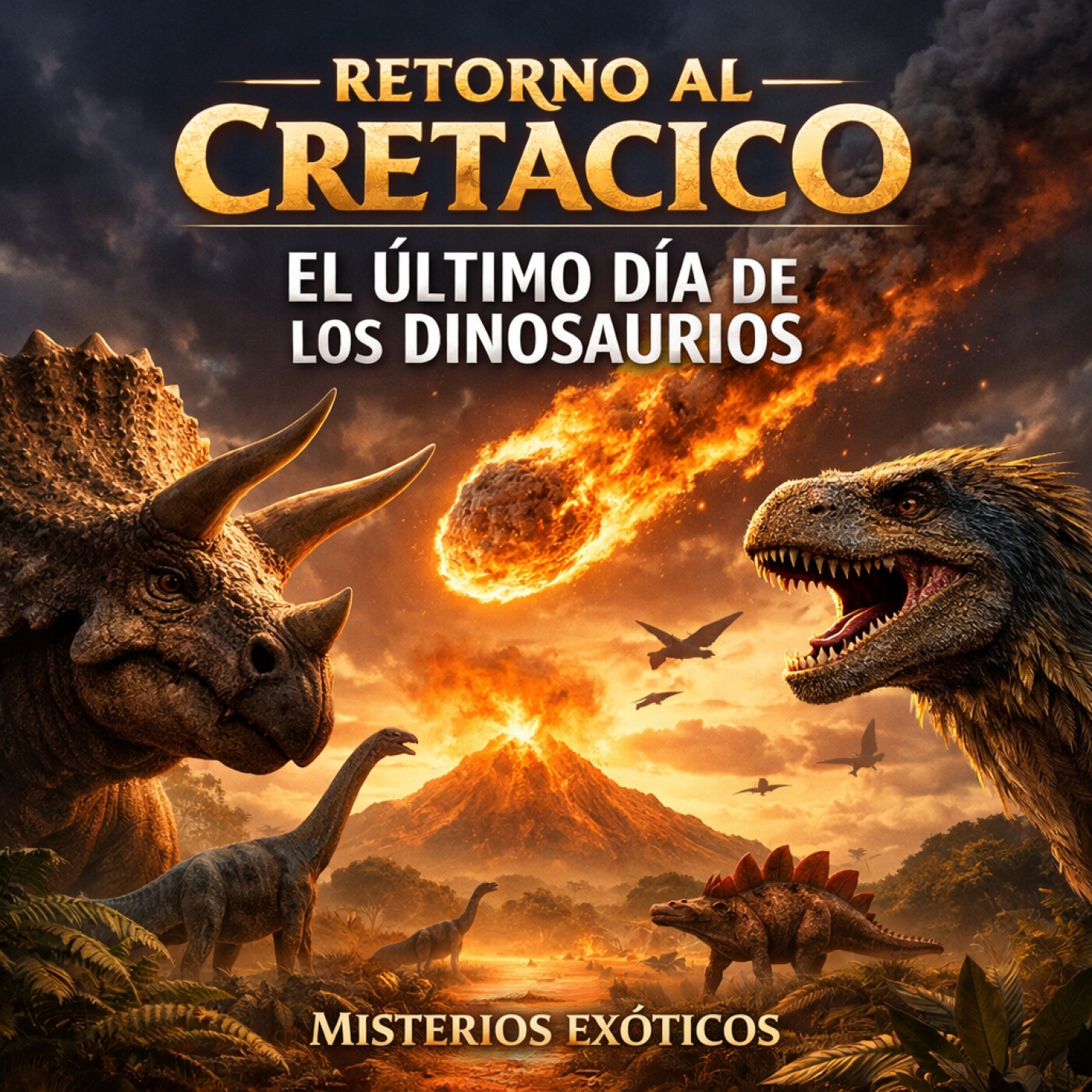 MISTERIOS EXÓTICOS con Mark Schindler