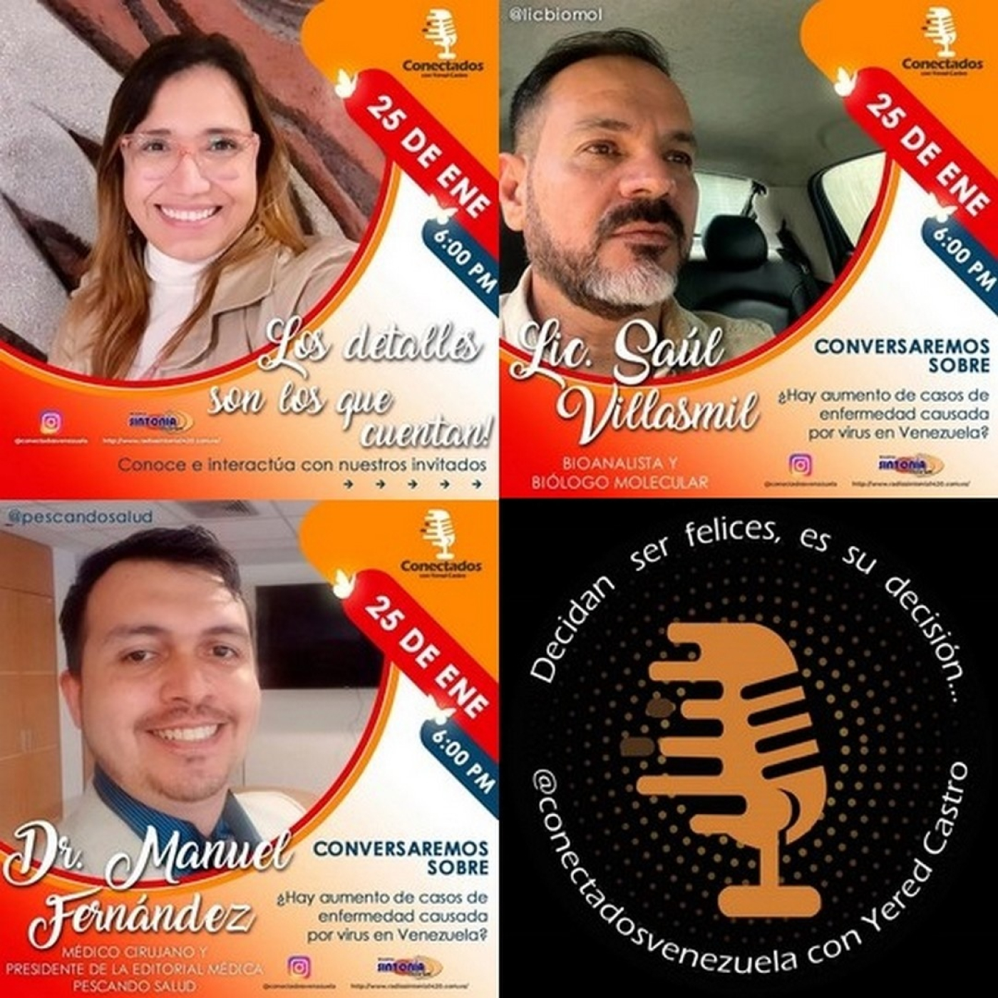 CONECTADOS VENEZUELA