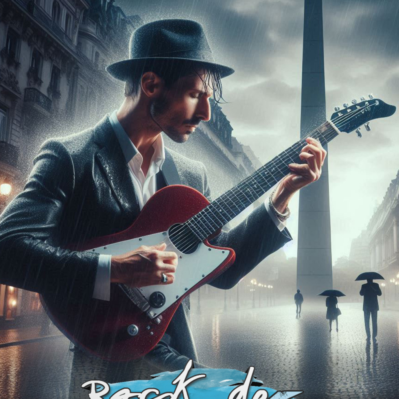ROCK DE ACA