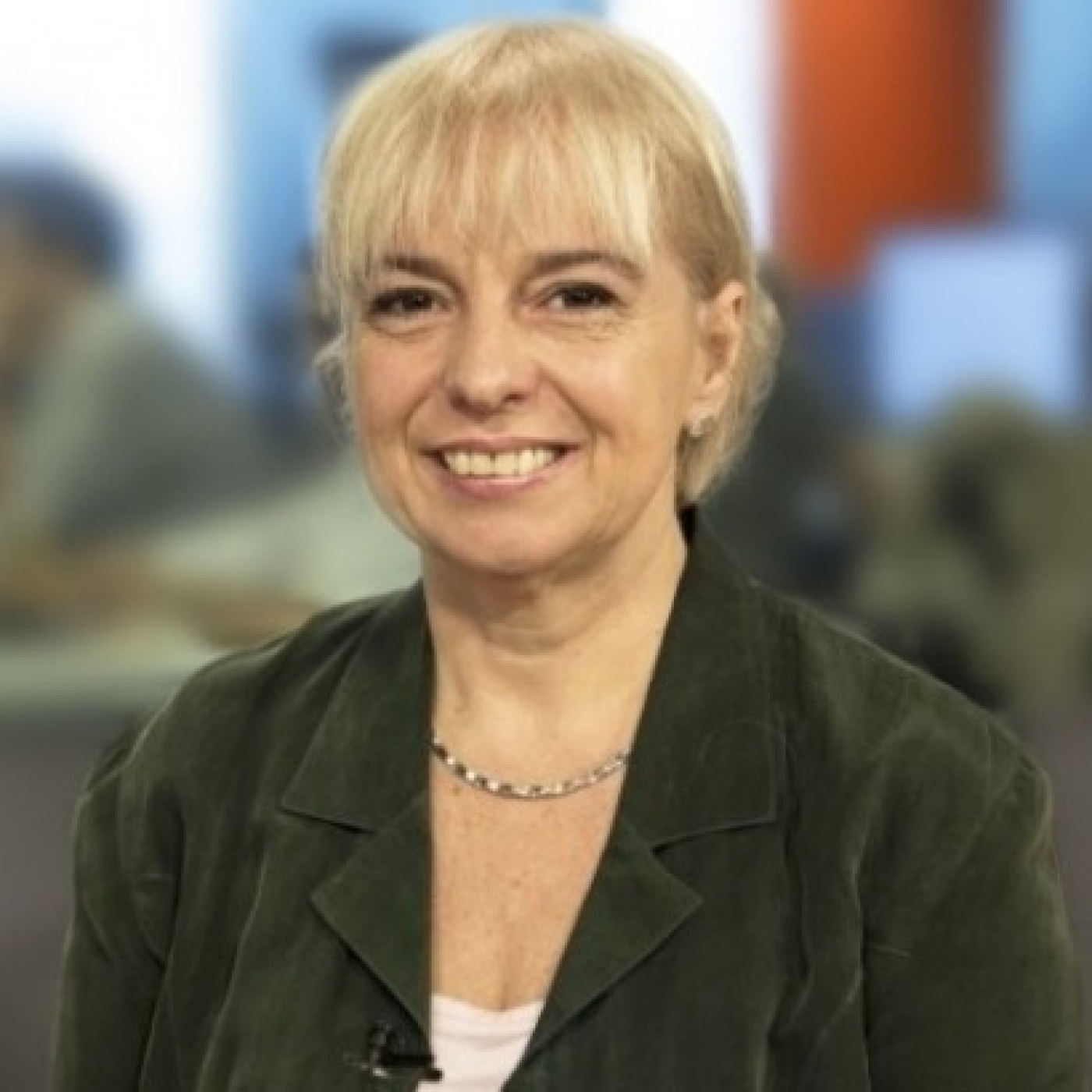 Silvana Giudici @SilvanaGiudici (Ex Presidenta del Ente Nacional de Comunicaciones) @vivalapepaok @nicoyacoy