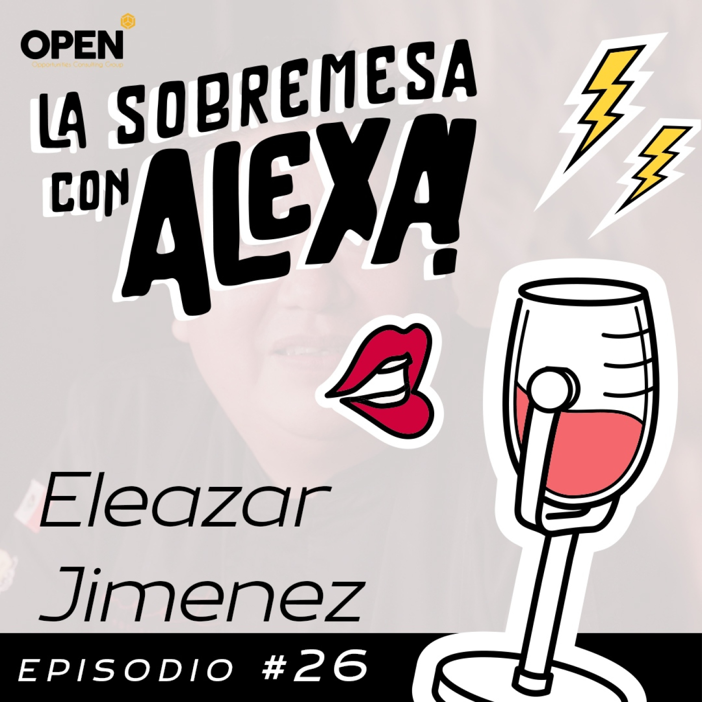 La Sobremesa con Alexa Peña