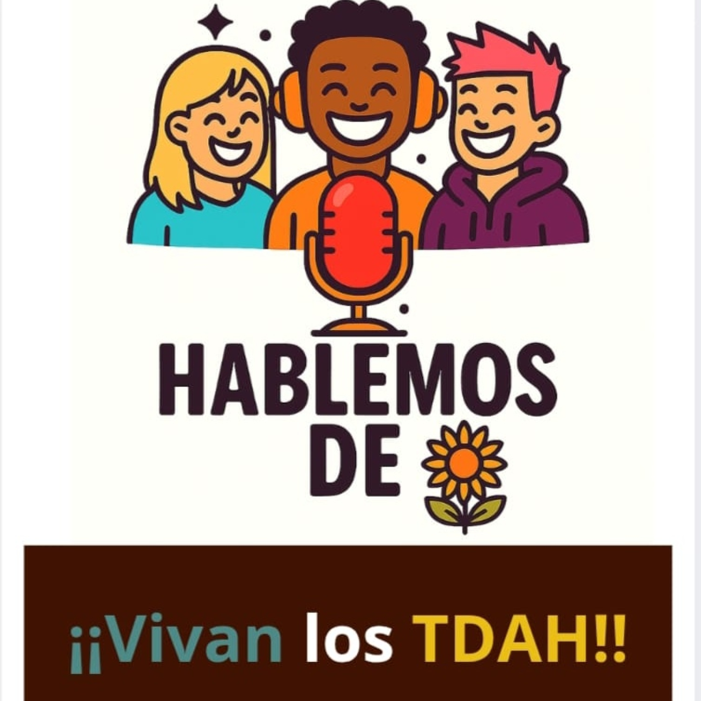 Hablemos de... con Profe con TDAH