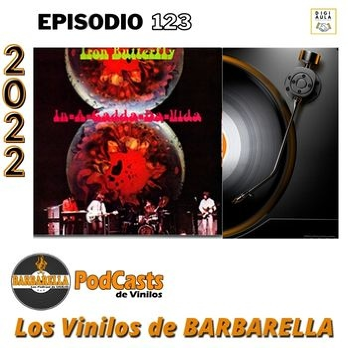 Podcast  Ecos del Vinilo Radio: Programa 48 - Triana - Ecos Del Vinilo
