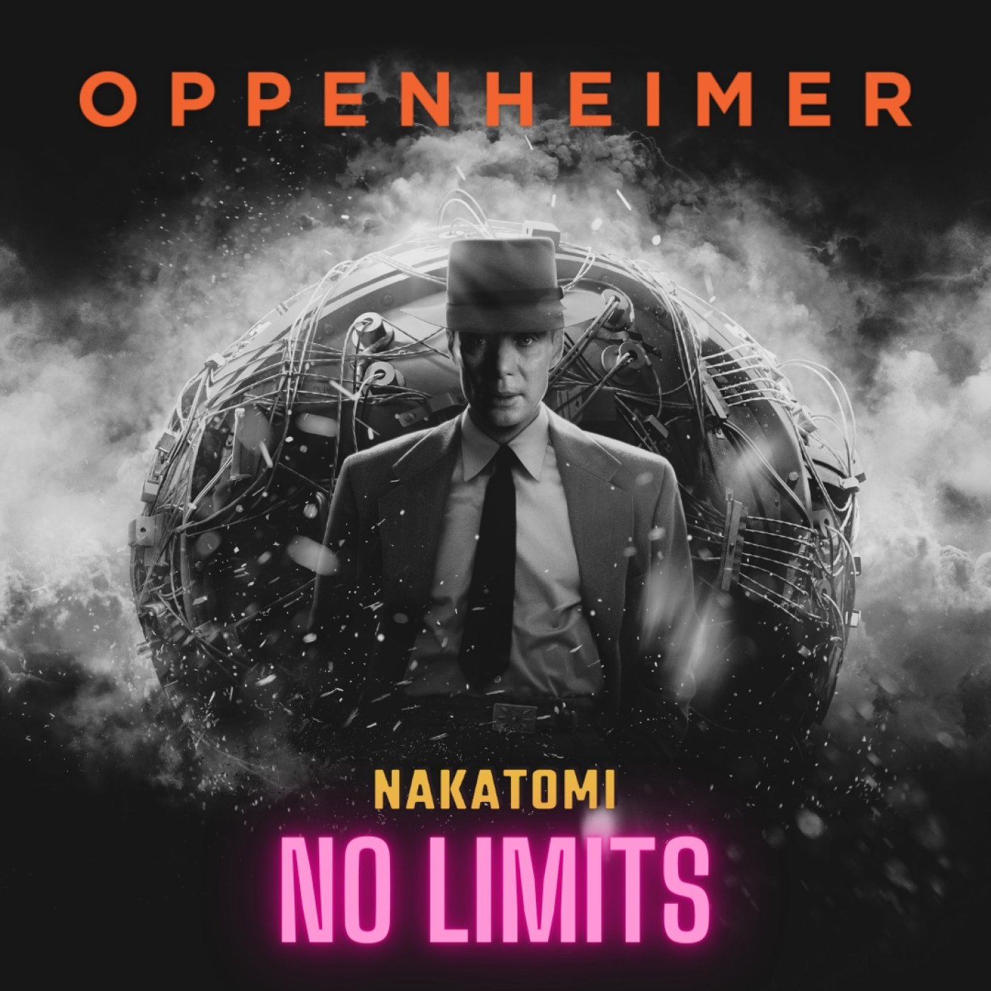 Oppenheimer (2023) - Nakatomi No Limits - 03x02 - Episodio exclusivo para mecenas - podcast episode cover