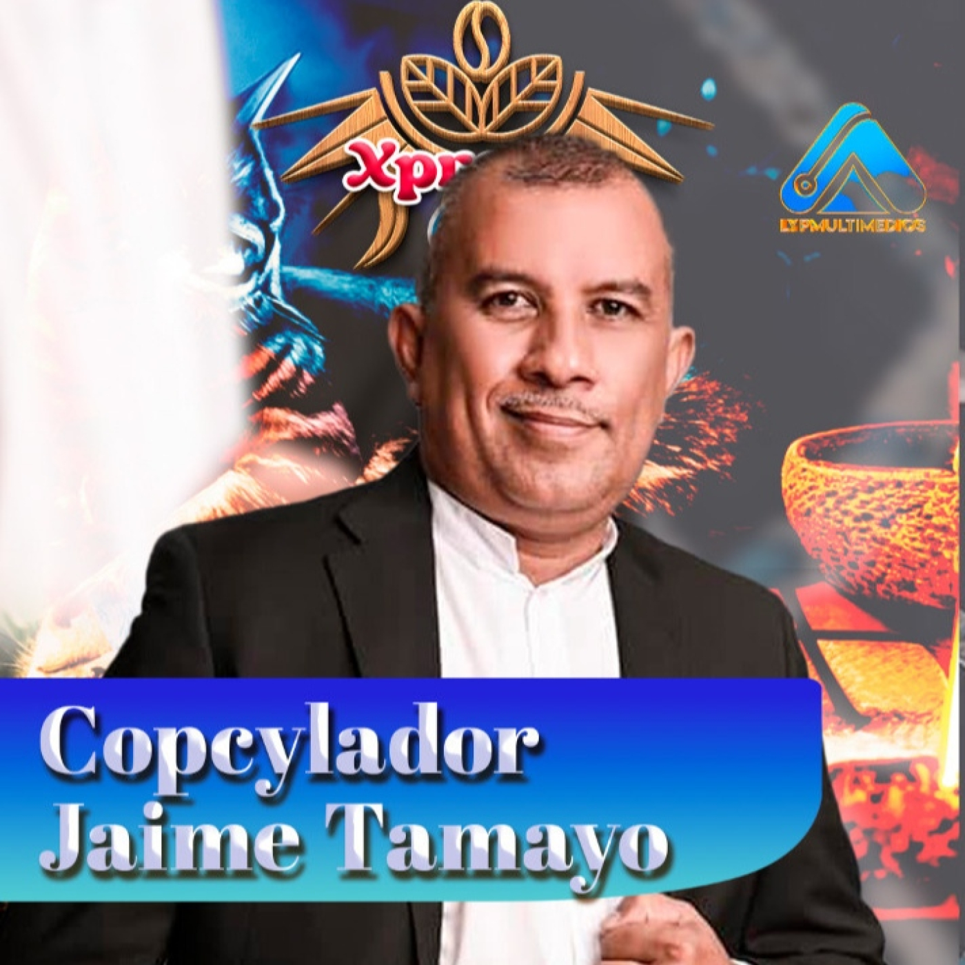 Descubre el sistema de bacterias y arqueas con el Copcylador Jaime Tamayo episode artwork