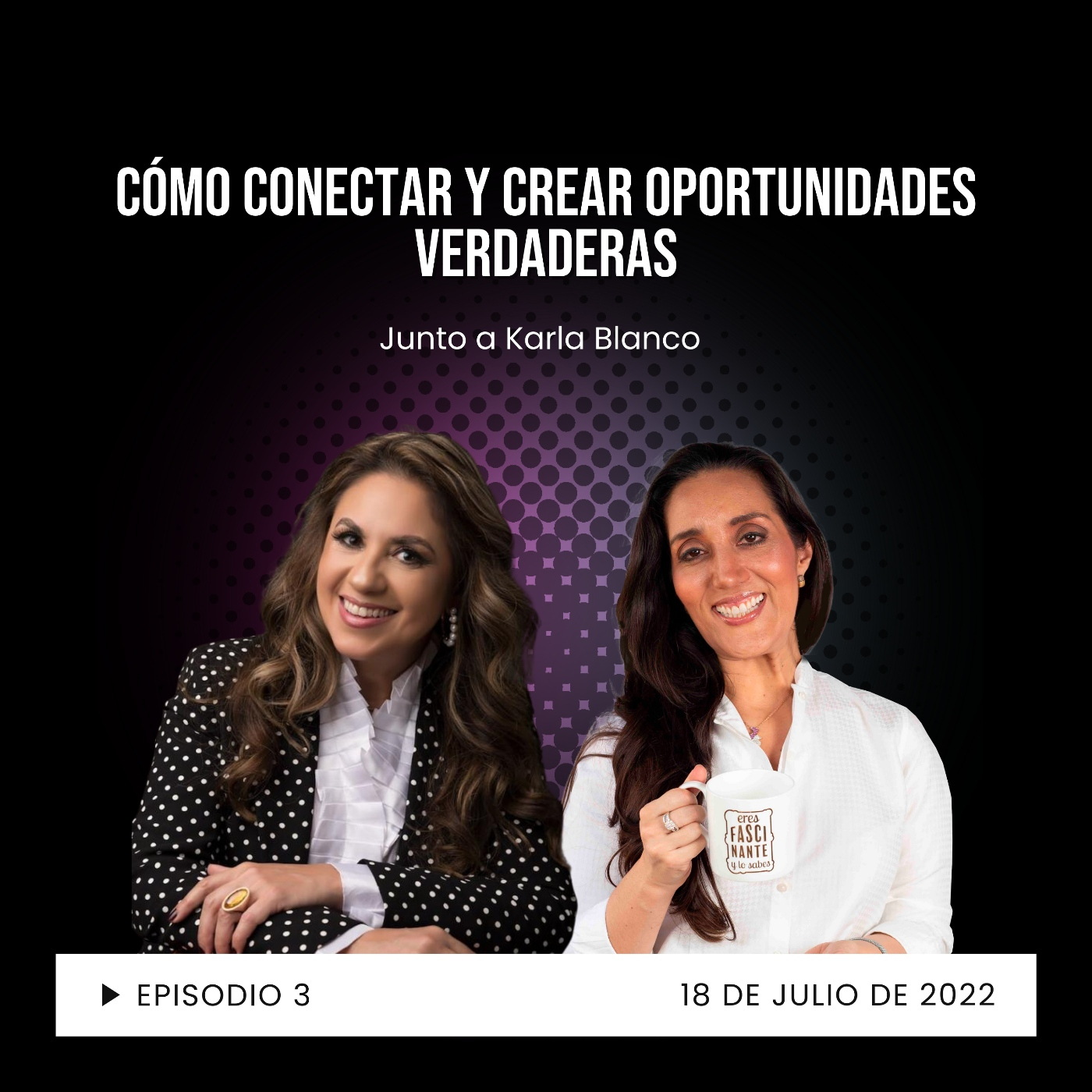 ¡Eres fascinante y LO SABES! con Catalina Valencia